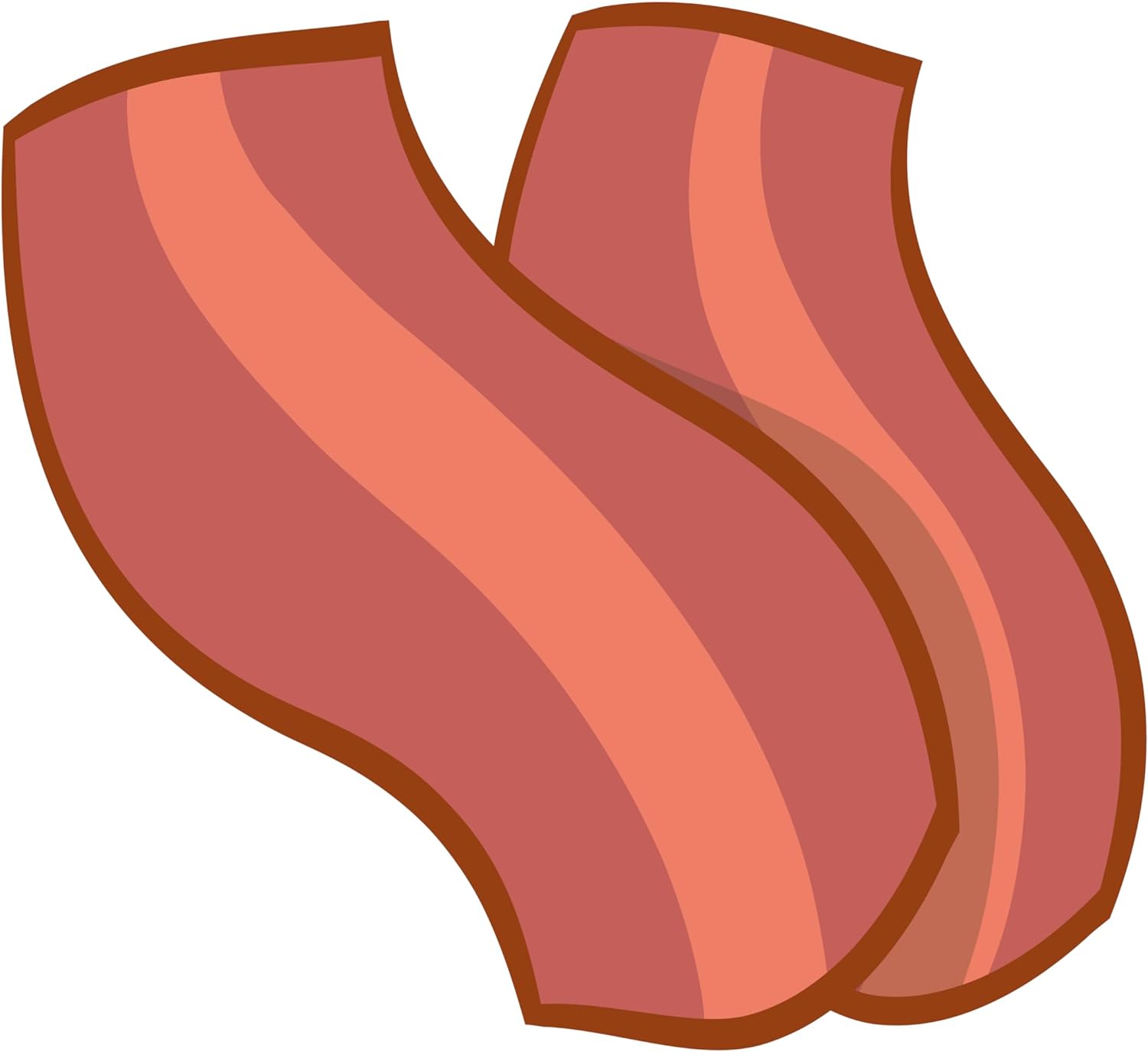 Inspirational Quote Bacon Sticker Motivational Sticker Vinyl Decal Motivation Stickers- 5" Vinyl Sticker Waterproof