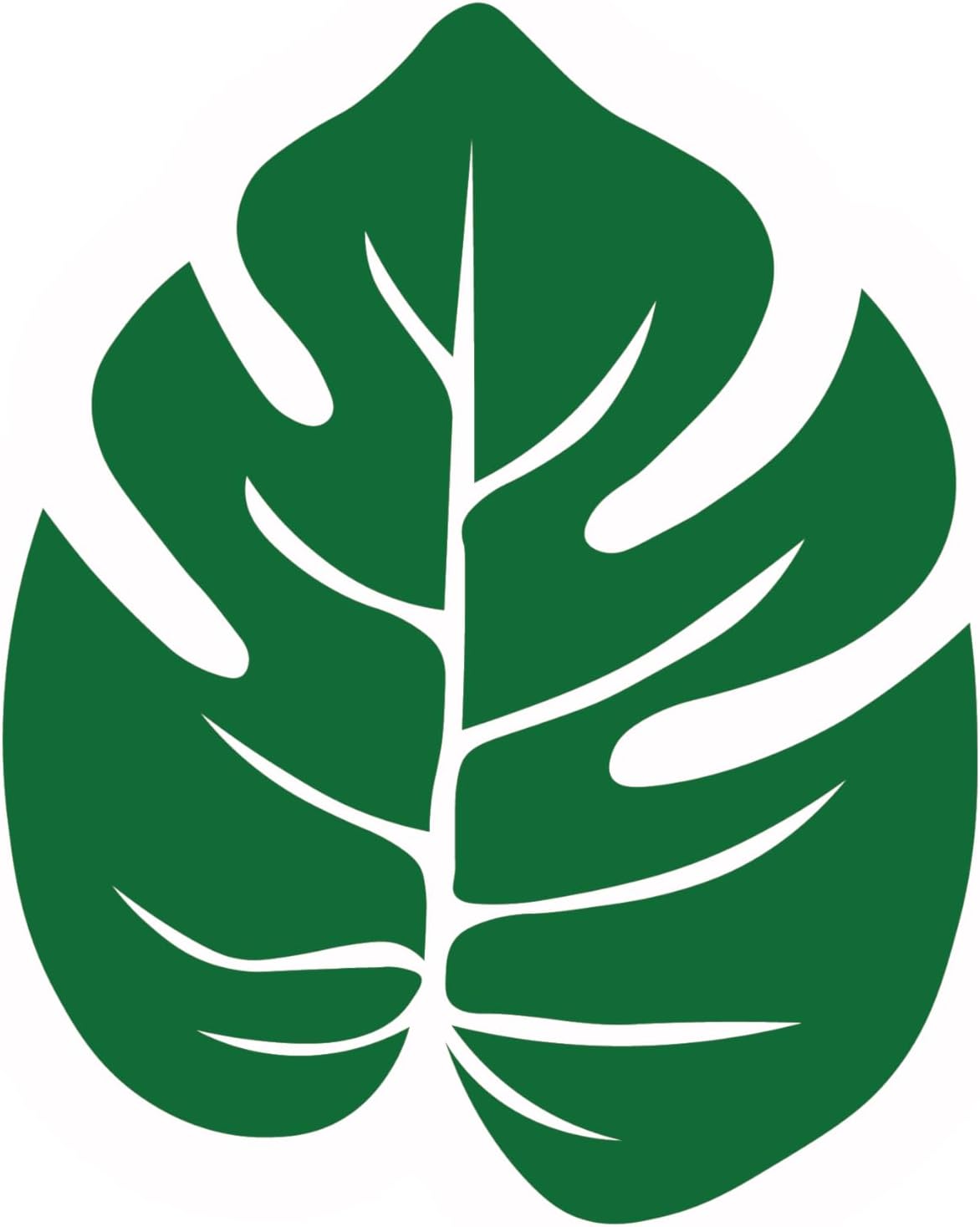 Inspirational Quote "Green Leaf" Motivational Sticker Vinyl Decal Motivation Stickers- 5" Vinyl Sticker Waterproof