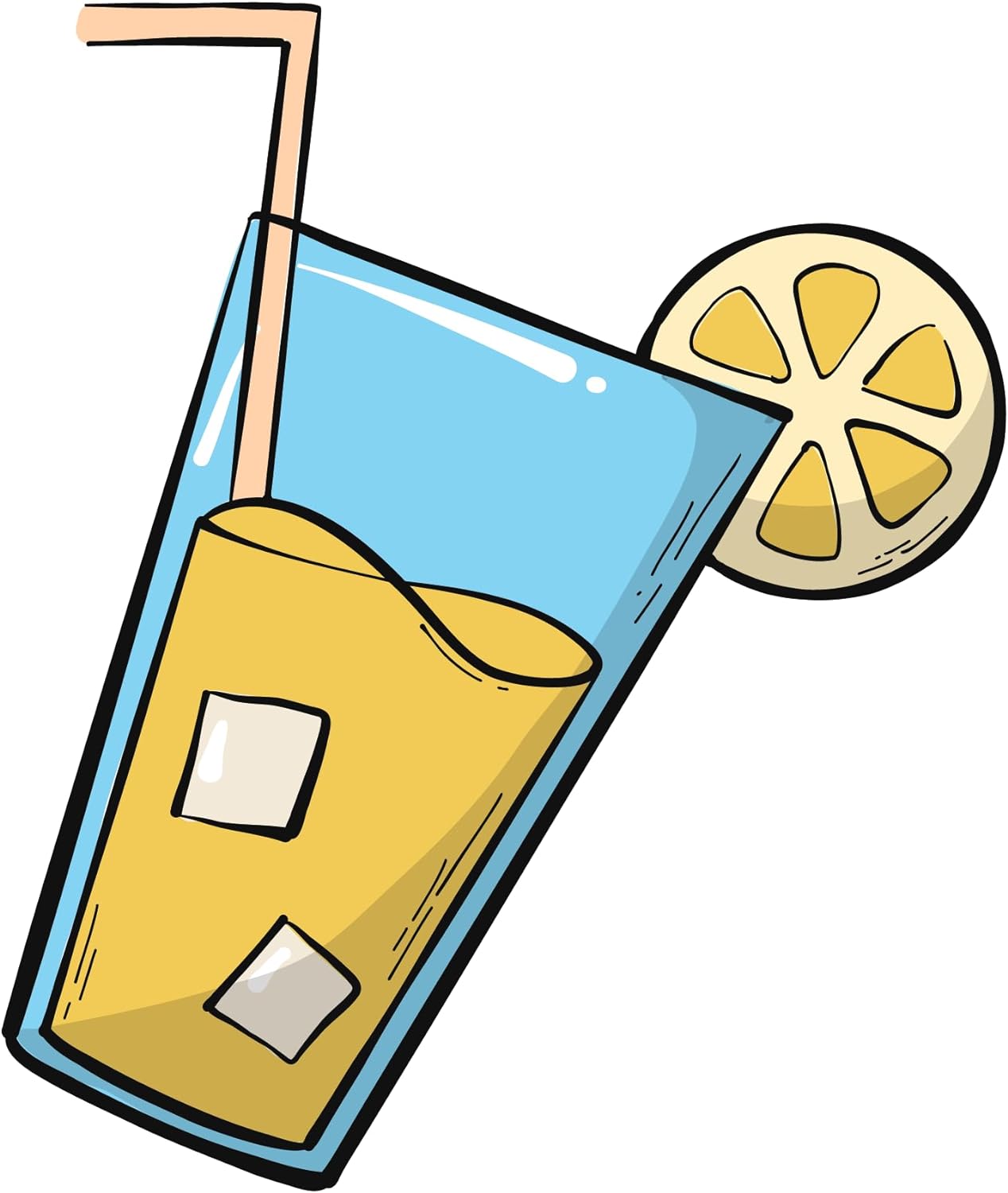 Inspirational Quote "Lemon Juice" Motivational Sticker Vinyl Decal Motivation Stickers- 5" Vinyl Sticker Waterproof