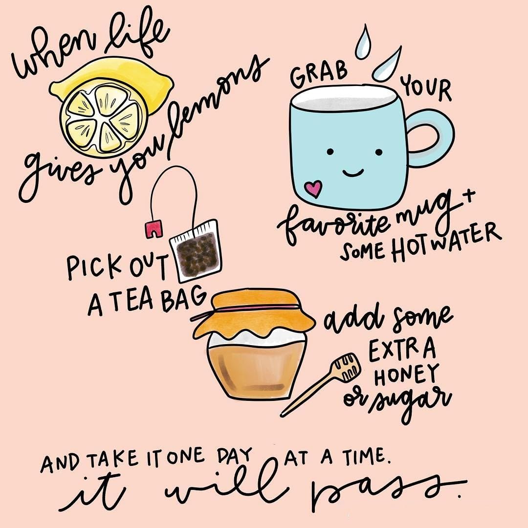 2 (Pieces) 3" and 5" Stickers n Decals Summer Joy - Motivational Sticker Vinyl Decal Sticker, Waterp