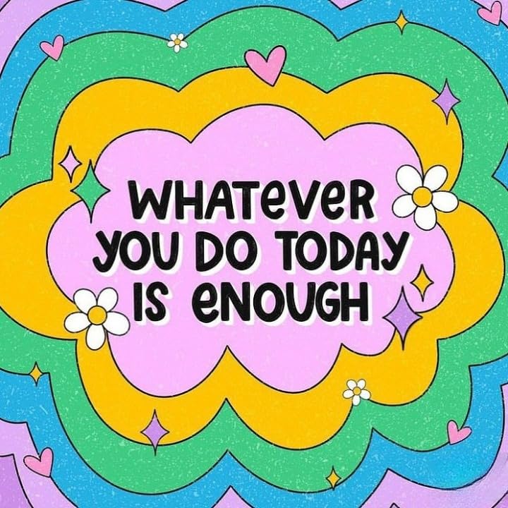 Inspirational Quote Strawberry Icecream Motivational Sticker Vinyl Decal Motivation Stickers- Choose