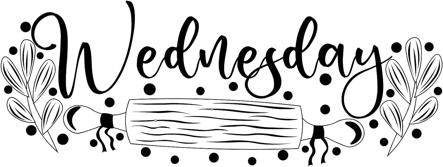 Inspirational Quote Wednesday Great Sticker Motivational Sticker Vinyl Decal Motivation Stickers- 5" Vinyl Sticker Waterproof