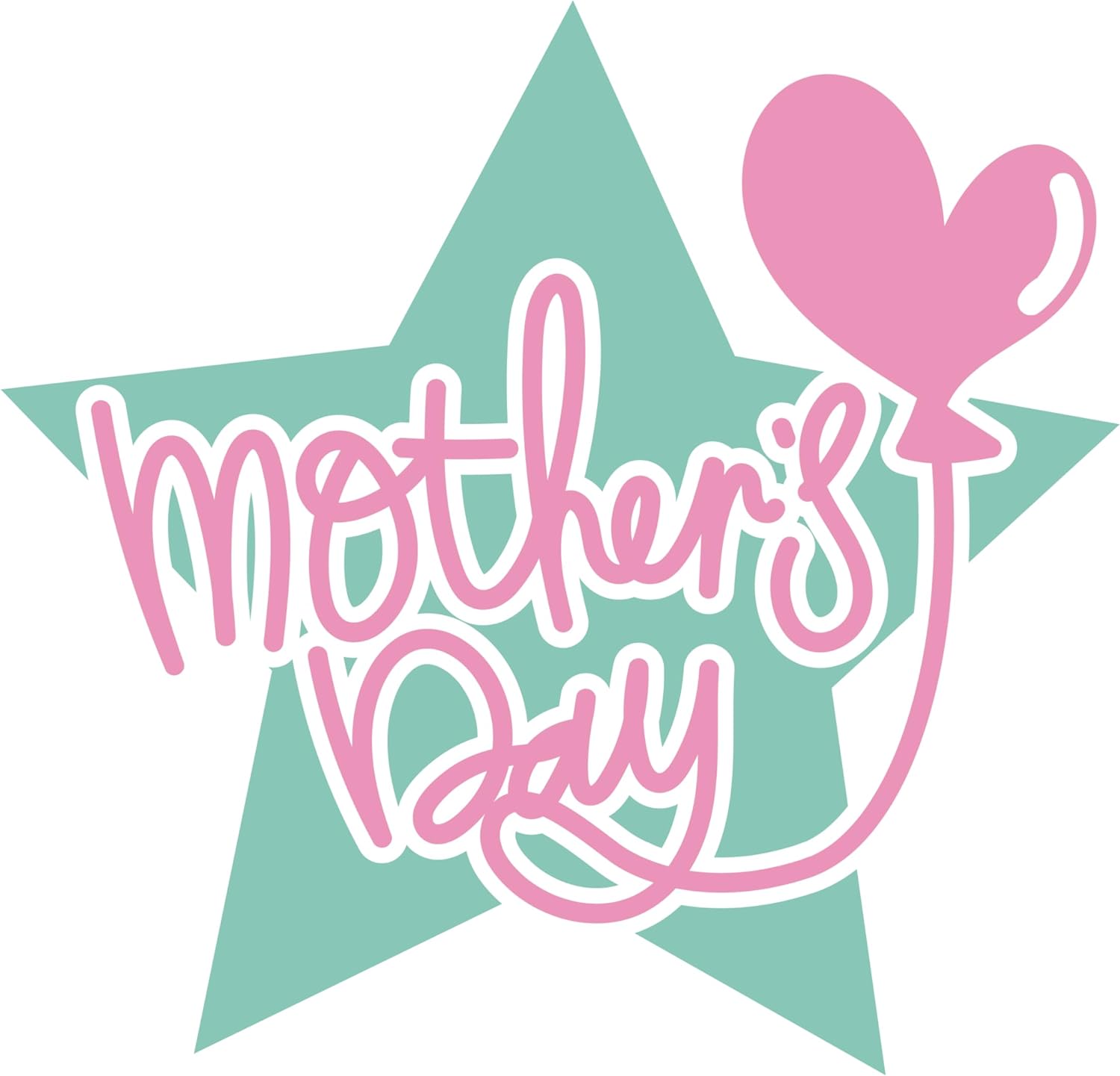 Inspirational Quote "Mother's Day" Motivational Sticker Vinyl Decal Motivation Stickers- 5" Vinyl Sticker Waterproof