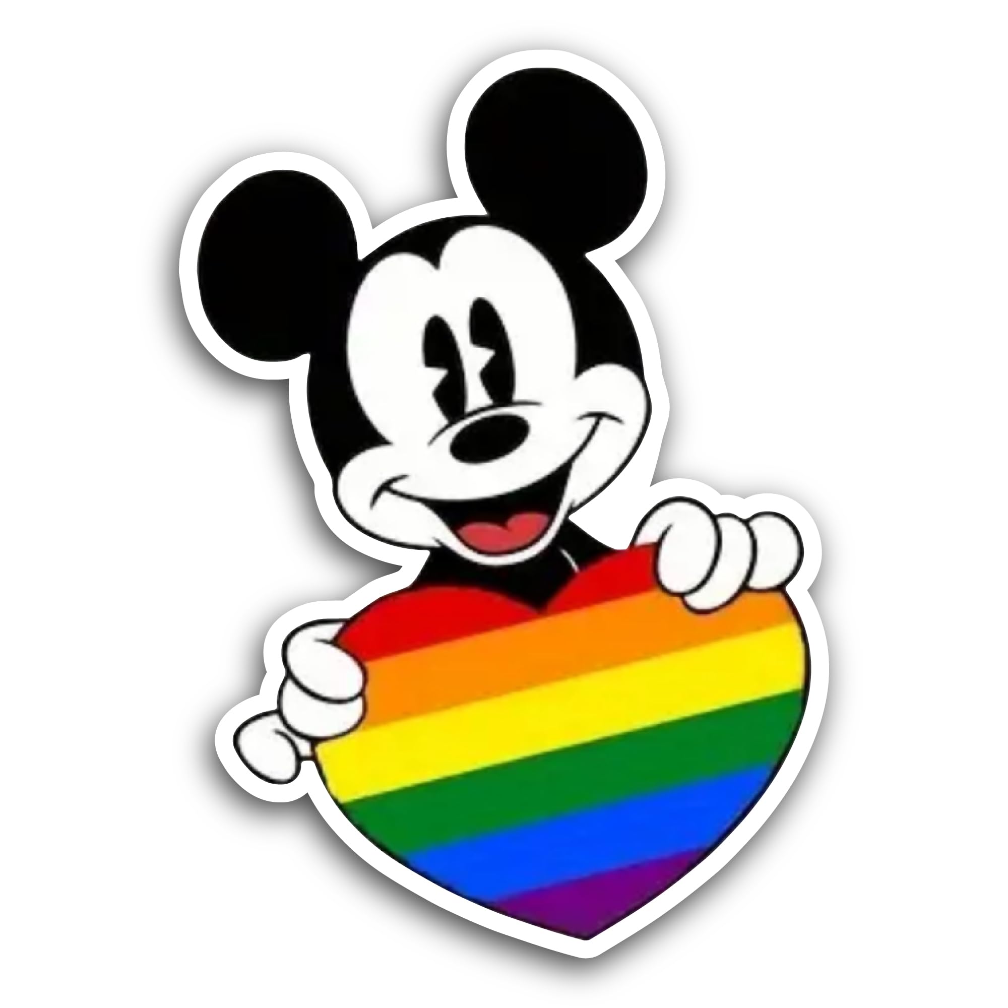 My Other Ride Window Vinyl Decal Sticker 6" (White), Waterproof Vinyl Decals for Many Purpose Like C