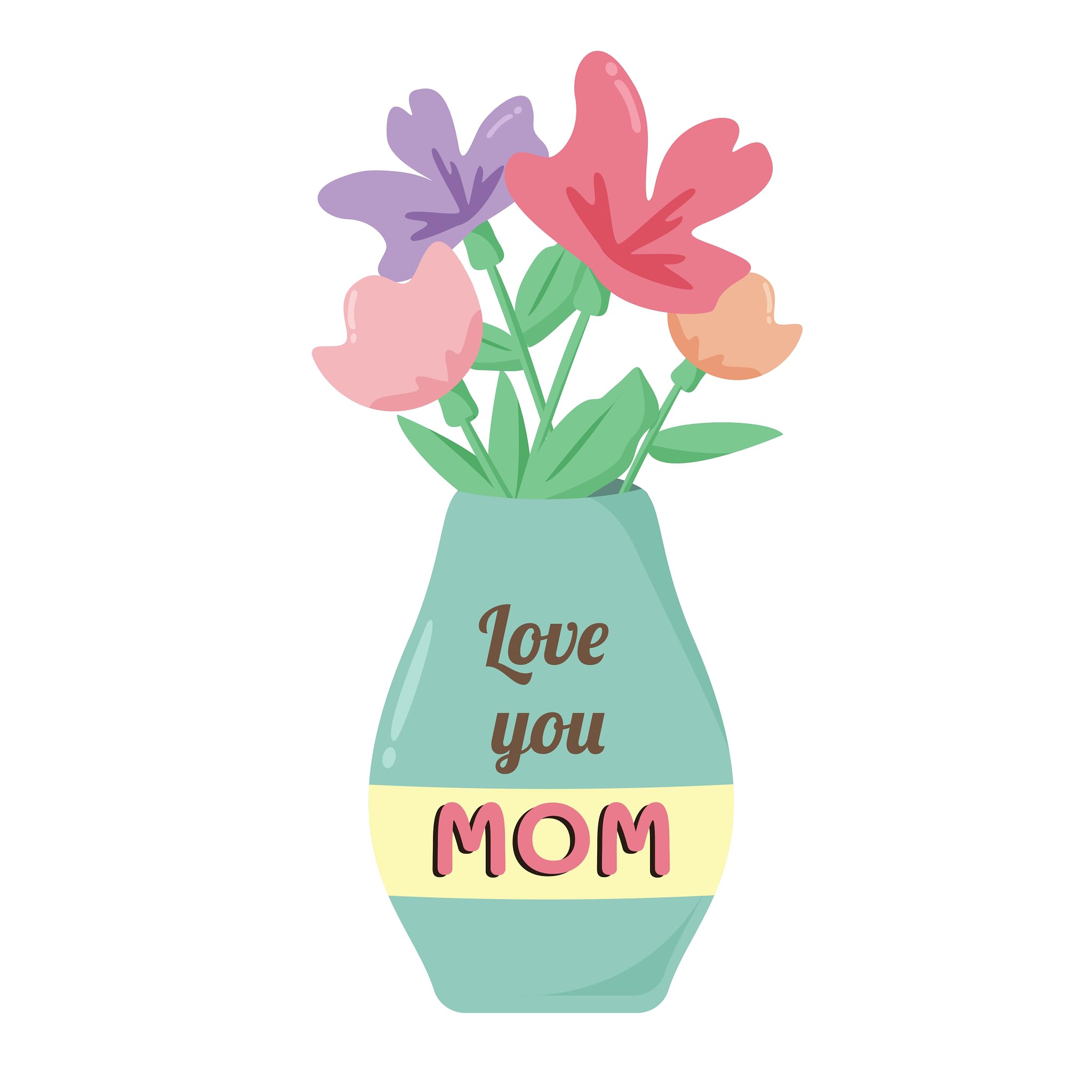 2 (Pieces) 3" and 5" Stickers n Decals Letuce Be Friends - Motivational Sticker Vinyl Decal Sticker,