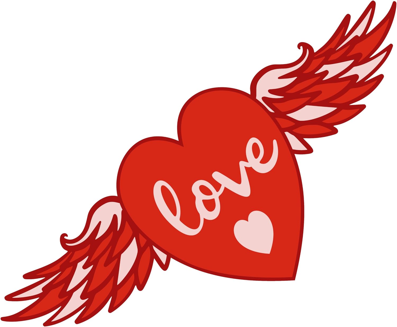 Inspirational Quote Love Motivational Sticker Vinyl Decal Motivation Stickers- 5" Vinyl Sticker Waterproof