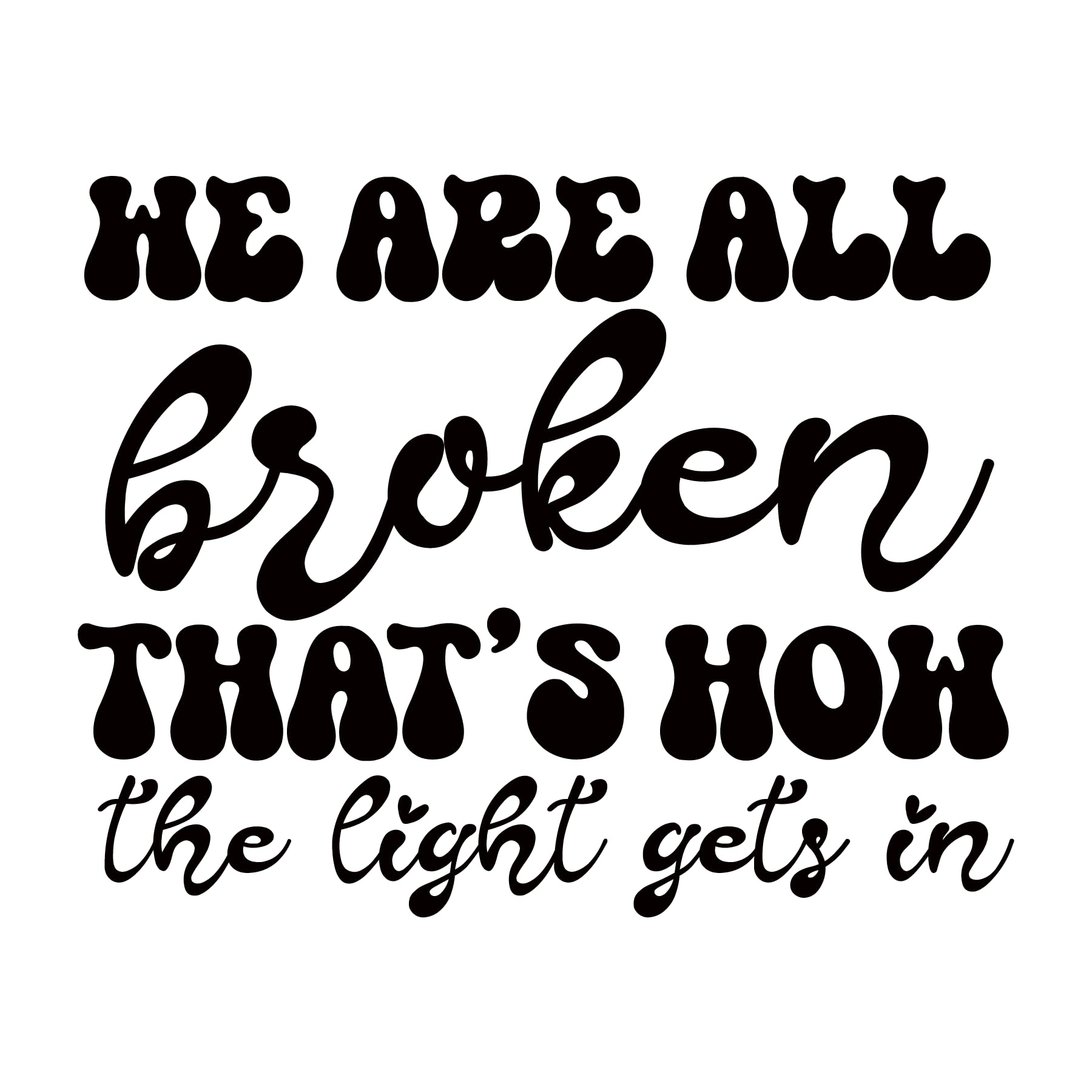 2 (Pieces) 3" and 5" Stickers n Decals - Alexa Wrap The Presents - Motivational Sticker Vinyl Decal