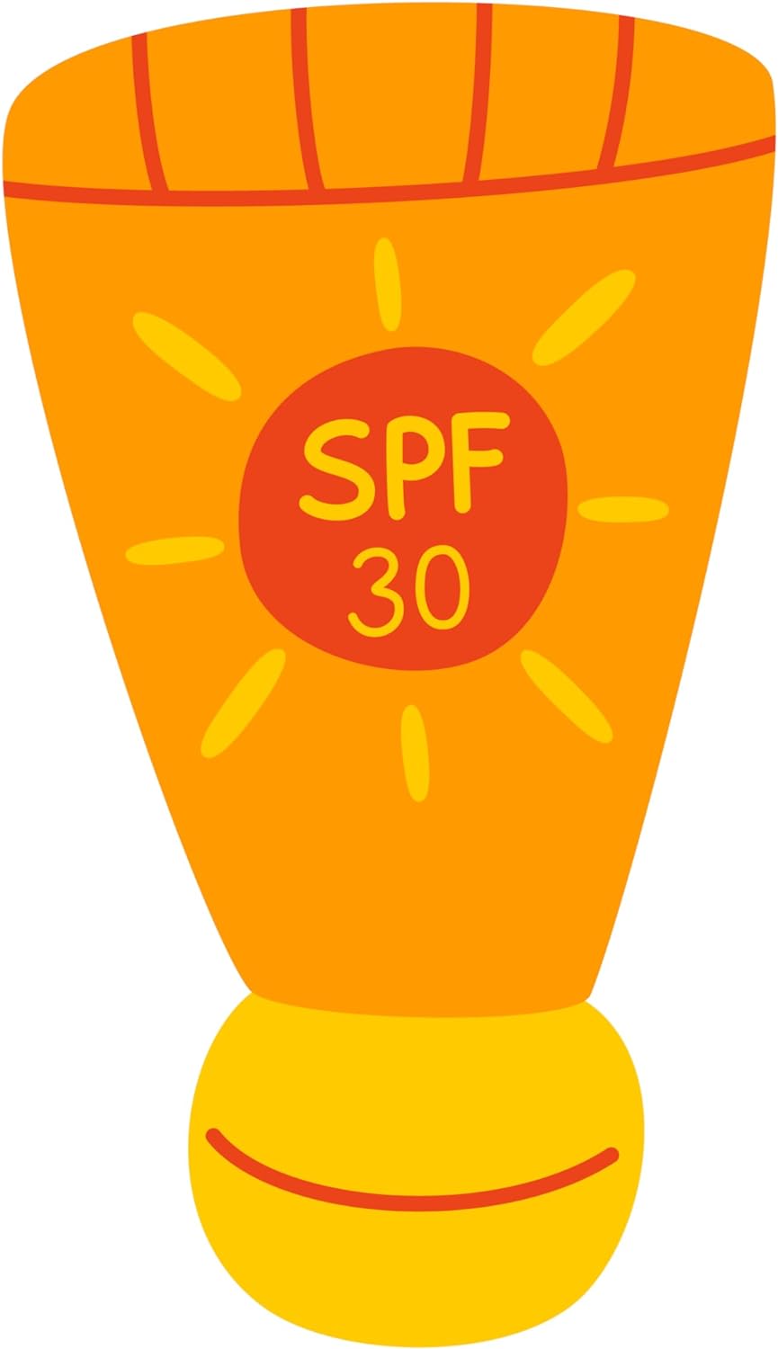Inspirational Quote "Sun Lotion" Motivational Sticker Vinyl Decal Motivation Stickers- 5" Vinyl Sticker Waterproof