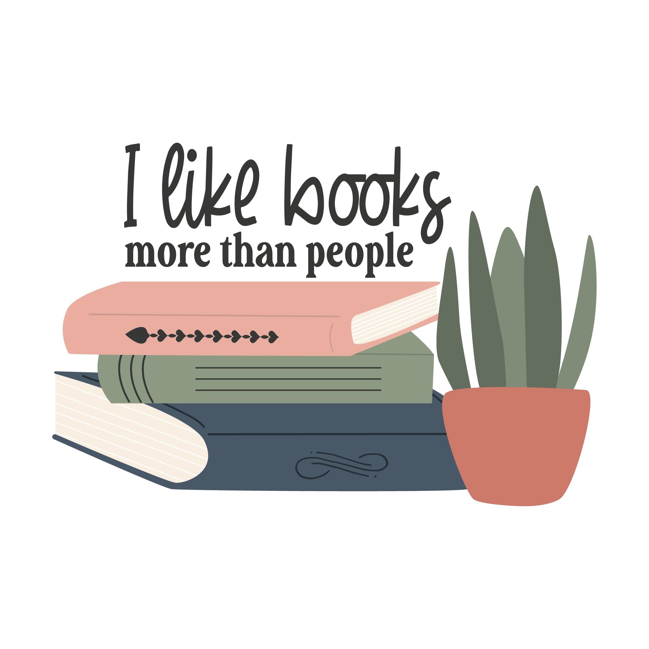 Inspirational Quote Boo Motivational Sticker Vinyl Decal Motivation Stickers- Choose in 3”, 5” or 7”