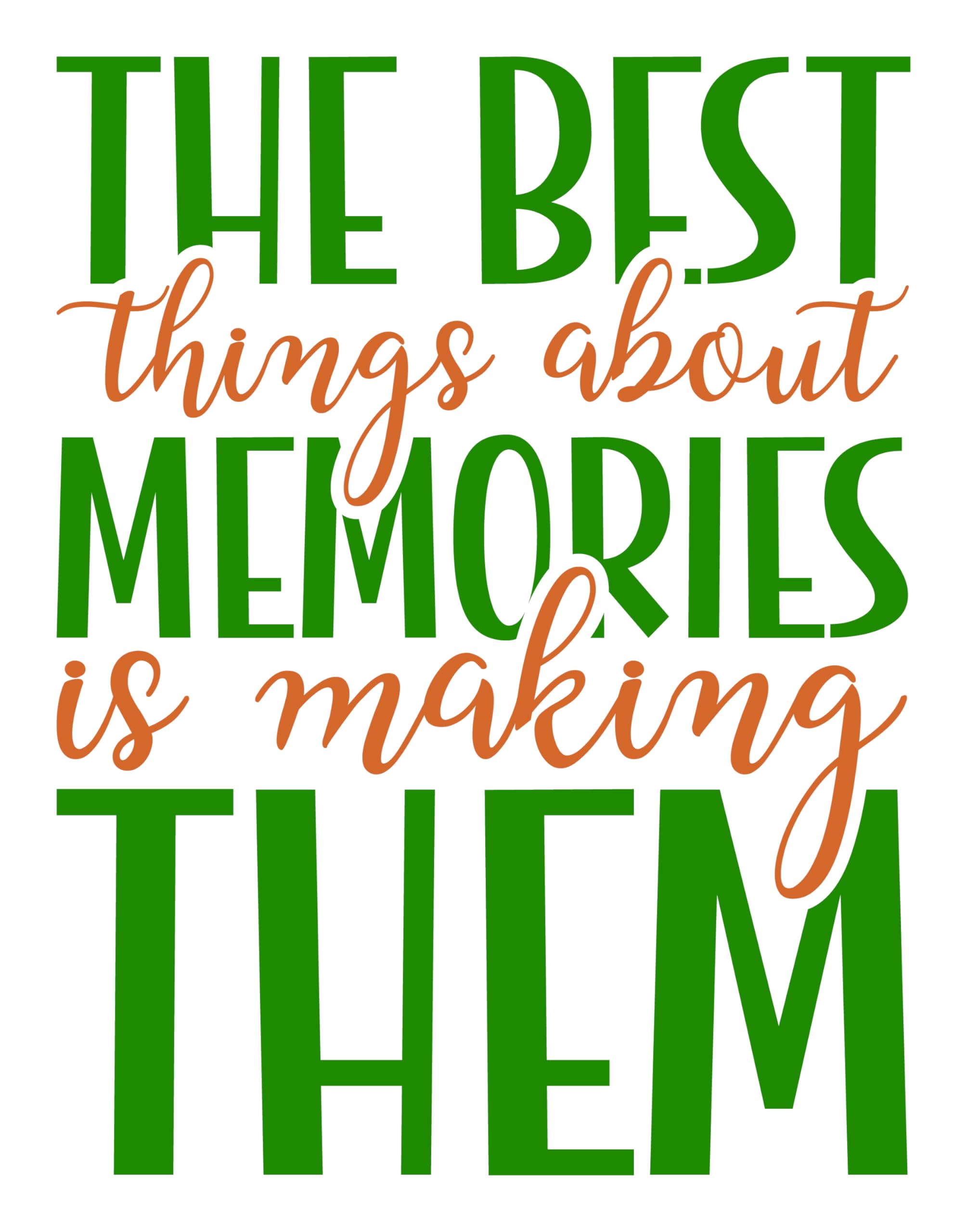 Inspirational Quote Apple Cartoon Vector Motivational Sticker Vinyl Decal Motivation Stickers- Choos
