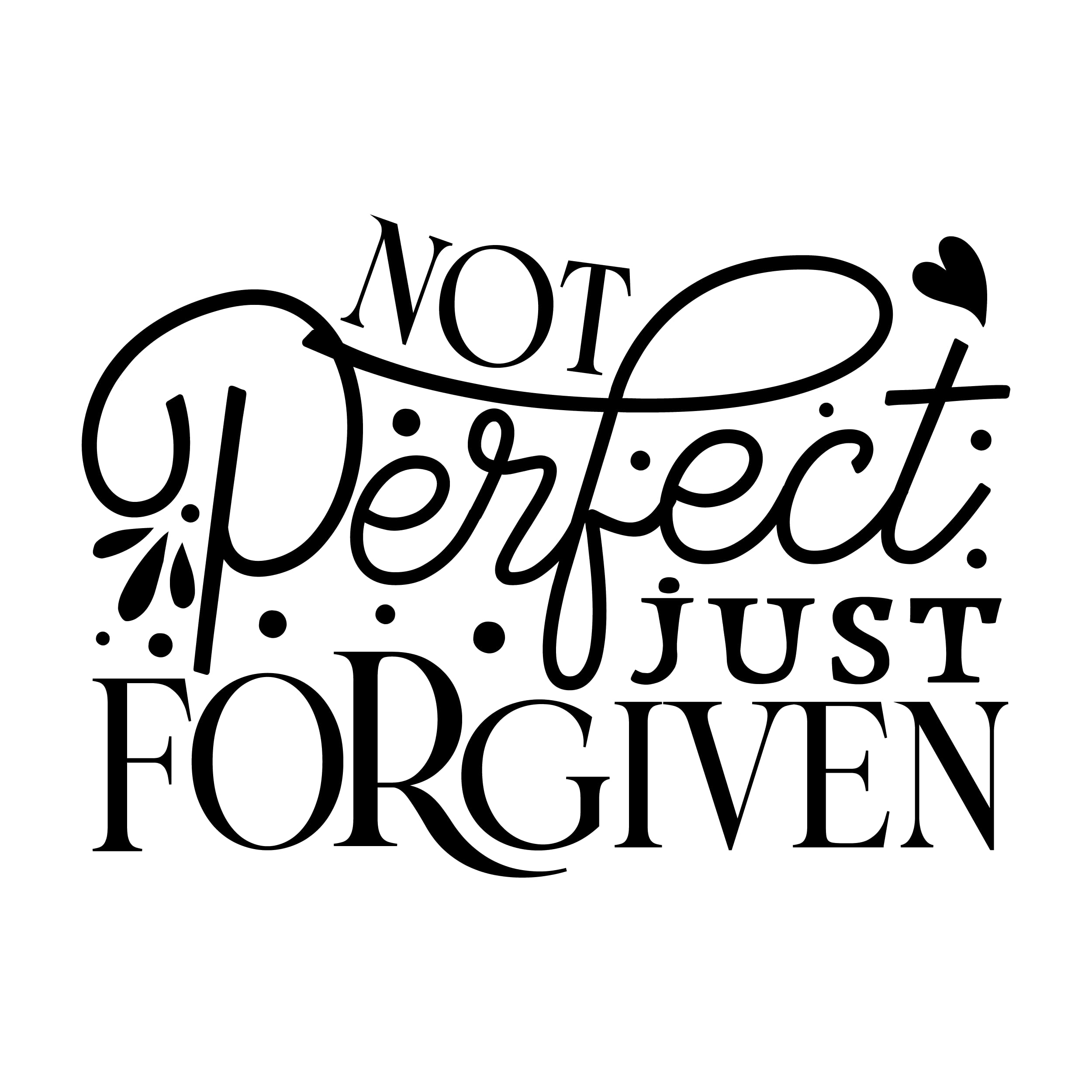 2 (Pieces) 3" and 5" Stickers n Decals Bad Witch Vibes, Sticker - Motivational Sticker Vinyl Decal S