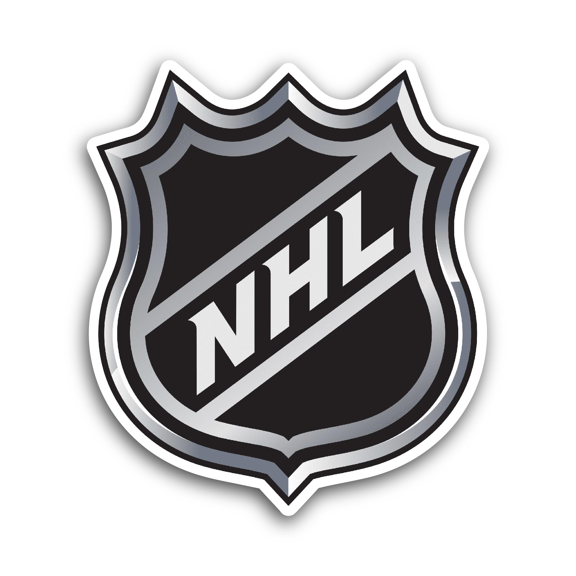 2 (Pieces) 3" and 5" 99 Baseball Sticker, Waterproof Vinyl Decals for Many Purpose Like Cars, Trucks