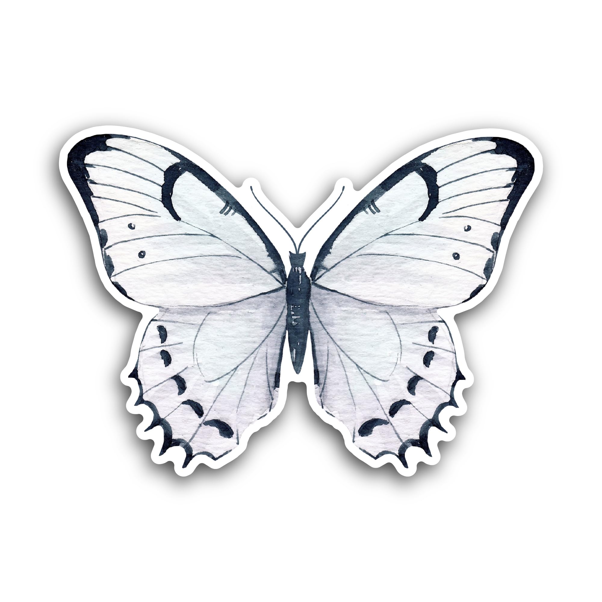 2 (Pieces) 3" and 5" Since Forever Sticker, Waterproof Vinyl Decals for Many Purpose Like Cars, Truc