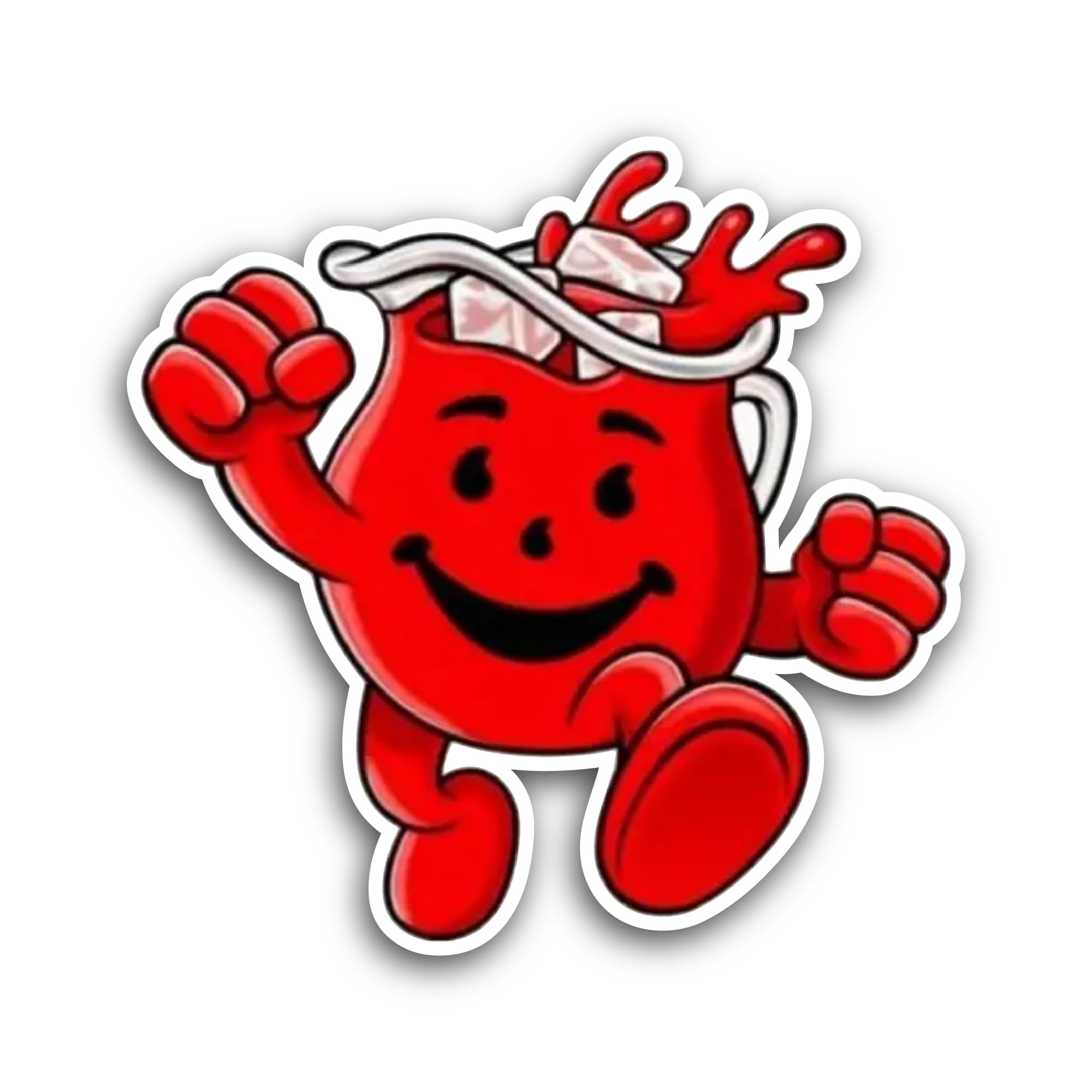2 (Pieces) 3" and 5" Tweetings of Joy Sticker, Waterproof Vinyl Decals for Many Purpose Like Cars, T