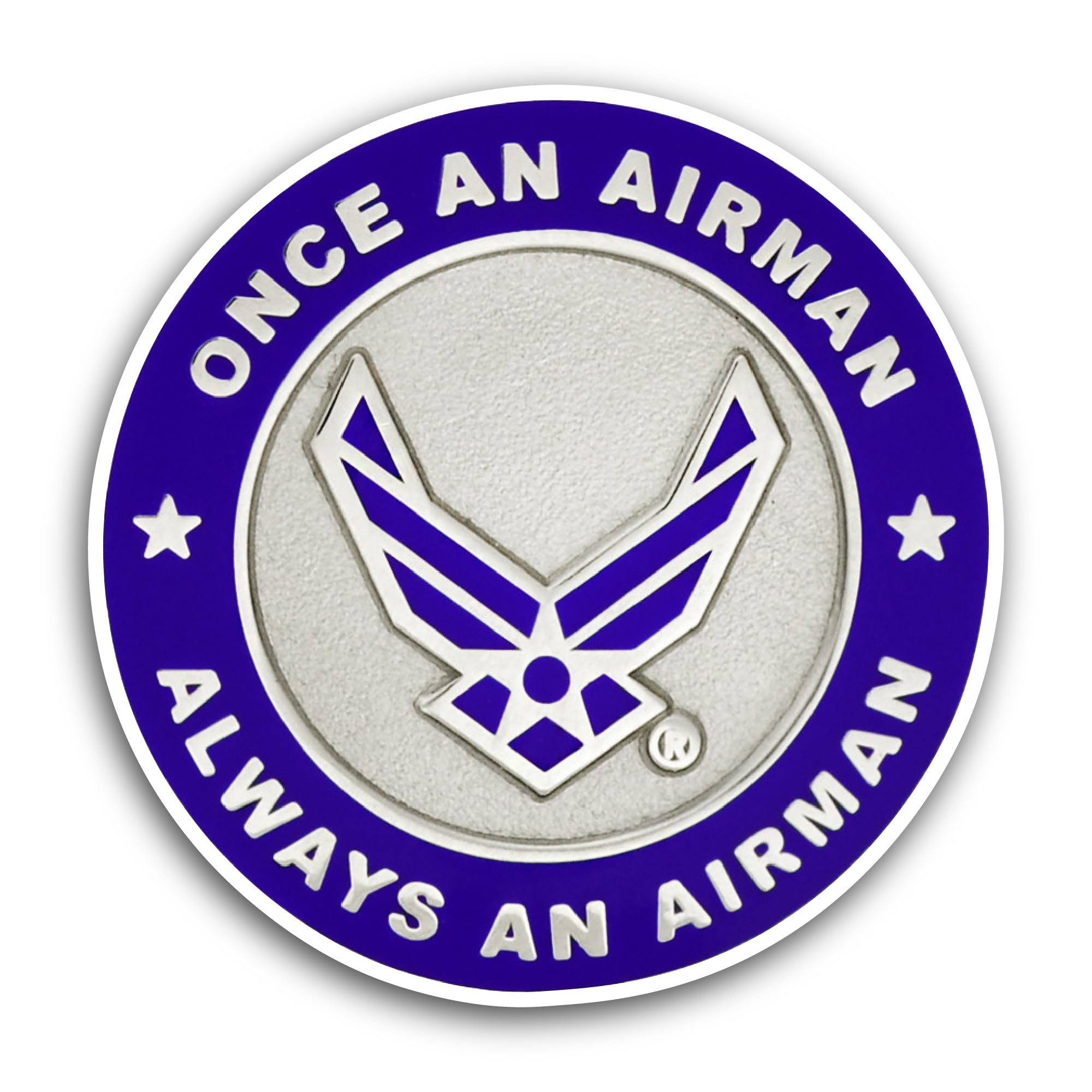 2 (Pieces) 3" and 5" t0wer surr0unded by a Lively Street Sticker, Waterproof Vinyl Decals for Many P