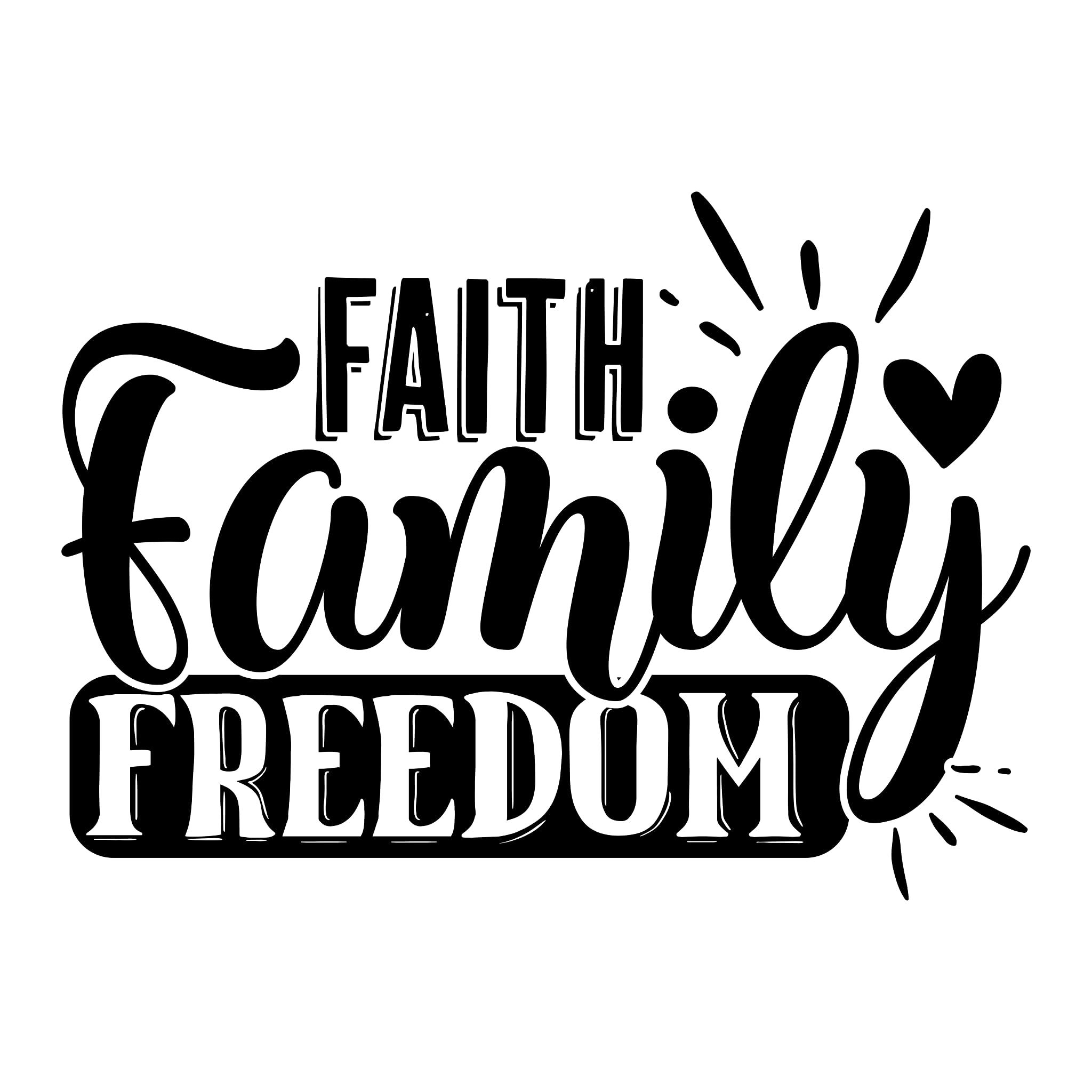 2 (Pieces) 3" and 5" Stickers n Decals Dinner - Motivational Sticker Vinyl Decal Sticker, Waterproof