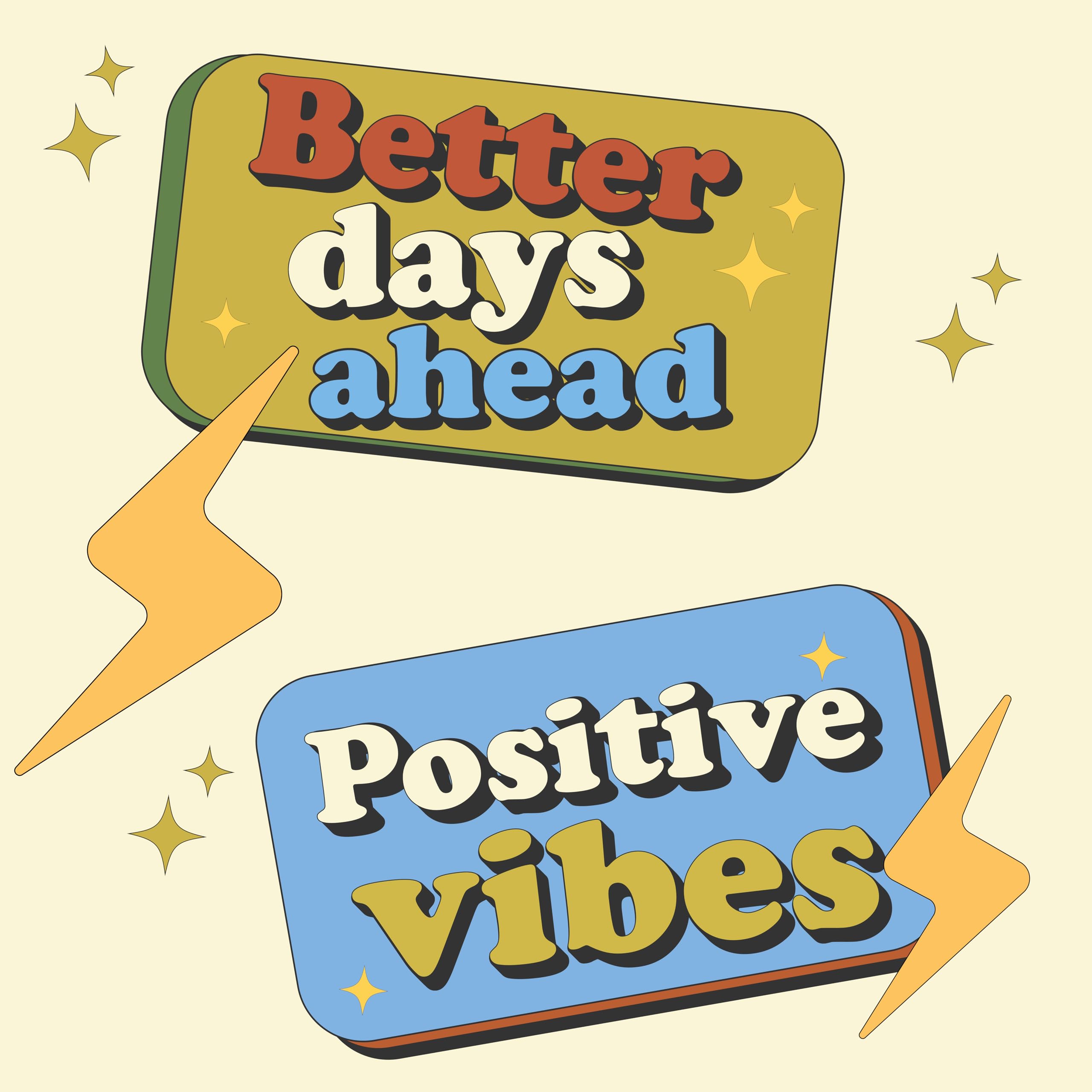 2 (Pieces) 3" and 5" Stickers n Decals Sarcasm is My Love Language - Motivational Sticker Vinyl Deca