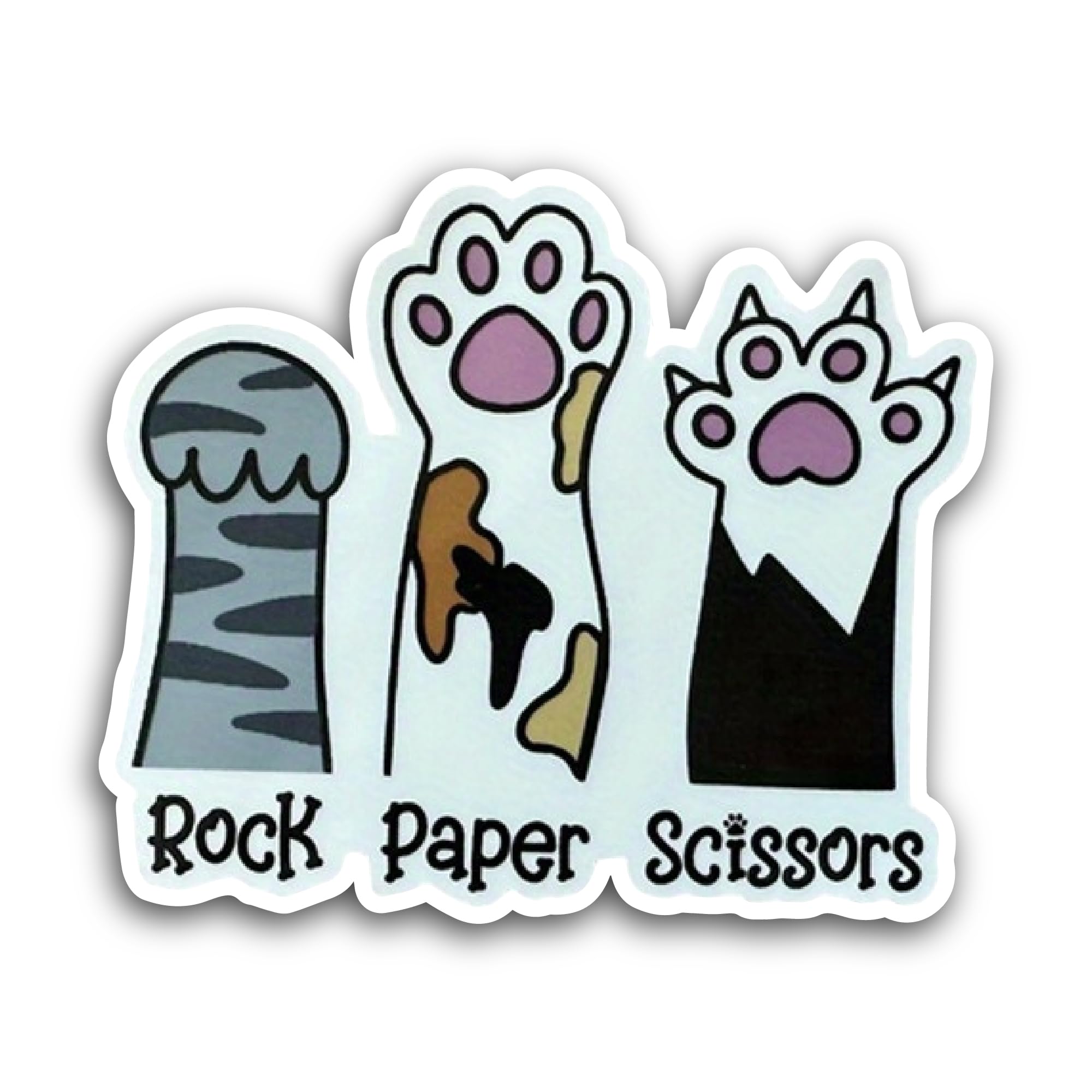 2 (Pieces) 3" and 5" H@lloween Spooky House Watercolor Pumpkins Sticker, Waterproof Vinyl Decals for