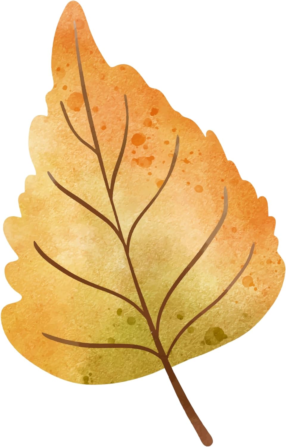 Inspirational Quote Apple Leaf Motivational Sticker Vinyl Decal Motivation Stickers- 5" Vinyl Sticker Waterproof