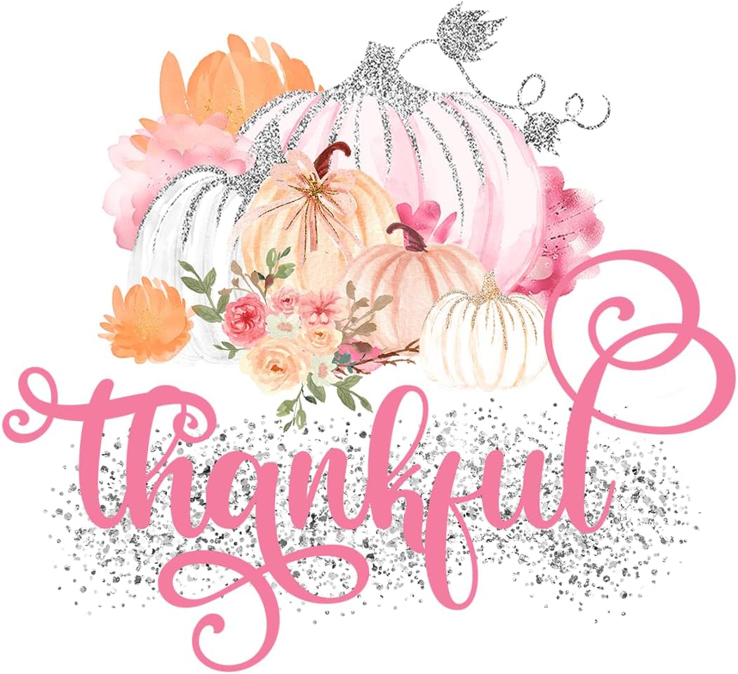 Inspirational Quote Thankfull Motivational Sticker Vinyl Decal Motivation Stickers- 5" Vinyl Sticker Waterproof