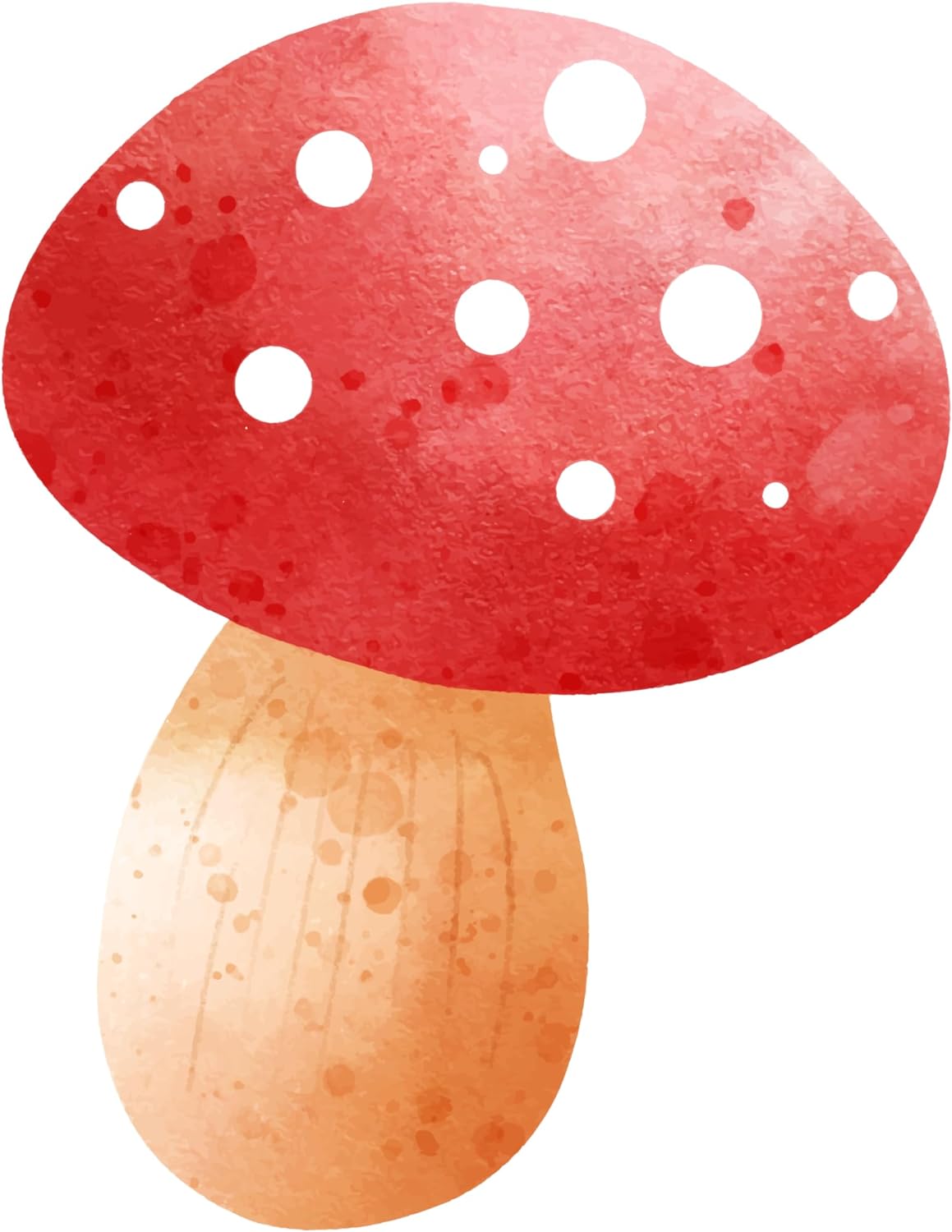 Inspirational Quote Lovely Mushroom Motivational Sticker Vinyl Decal Motivation Stickers- 5" Vinyl Sticker Waterproof