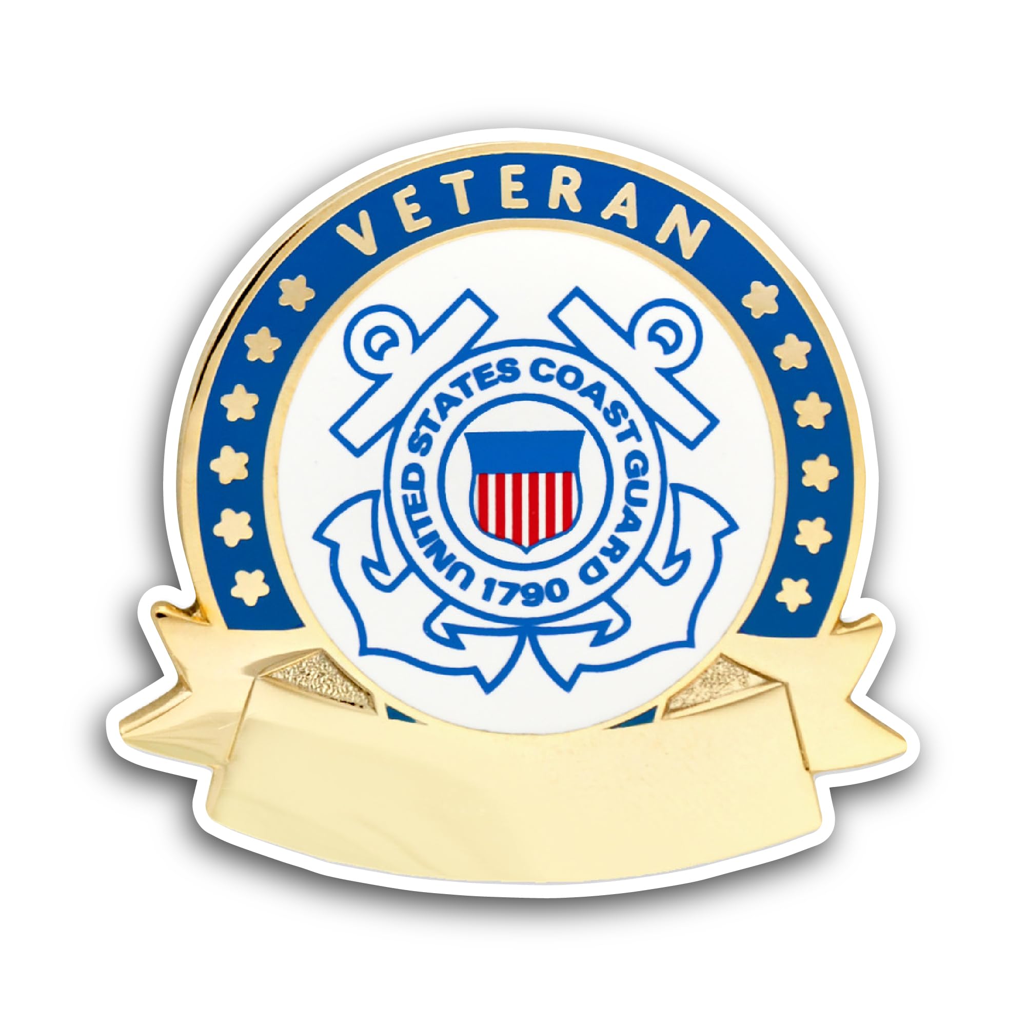 2 (Pieces) 3" and 5" Art Prints Sticker, Waterproof Vinyl Decals for Many Purpose Like Cars, Trucks,