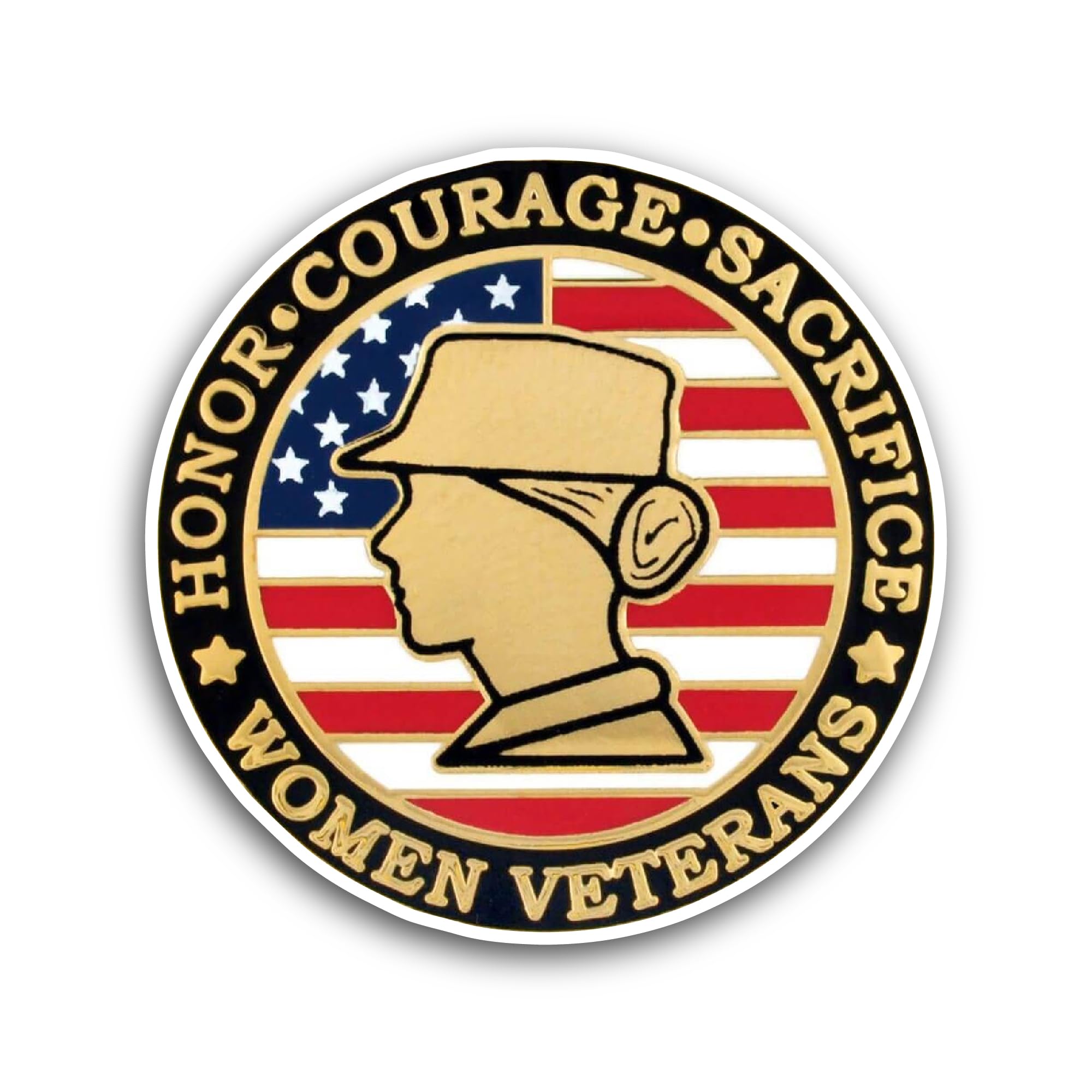 2 (Pieces) 3" and 5" L0uvre Sticker, Waterproof Vinyl Decals for Many Purpose Like Cars, Trucks, Lap