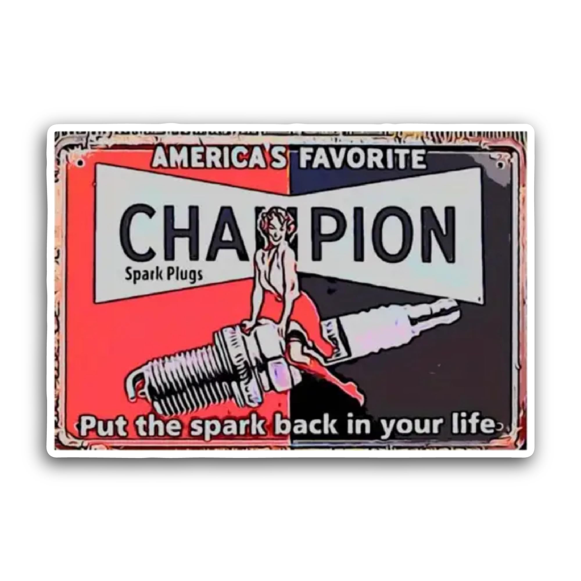 2 (Pieces) 3" and 5" Snuggl@ Season Sticker, Waterproof Vinyl Decals for Many Purpose Like Cars, Tru