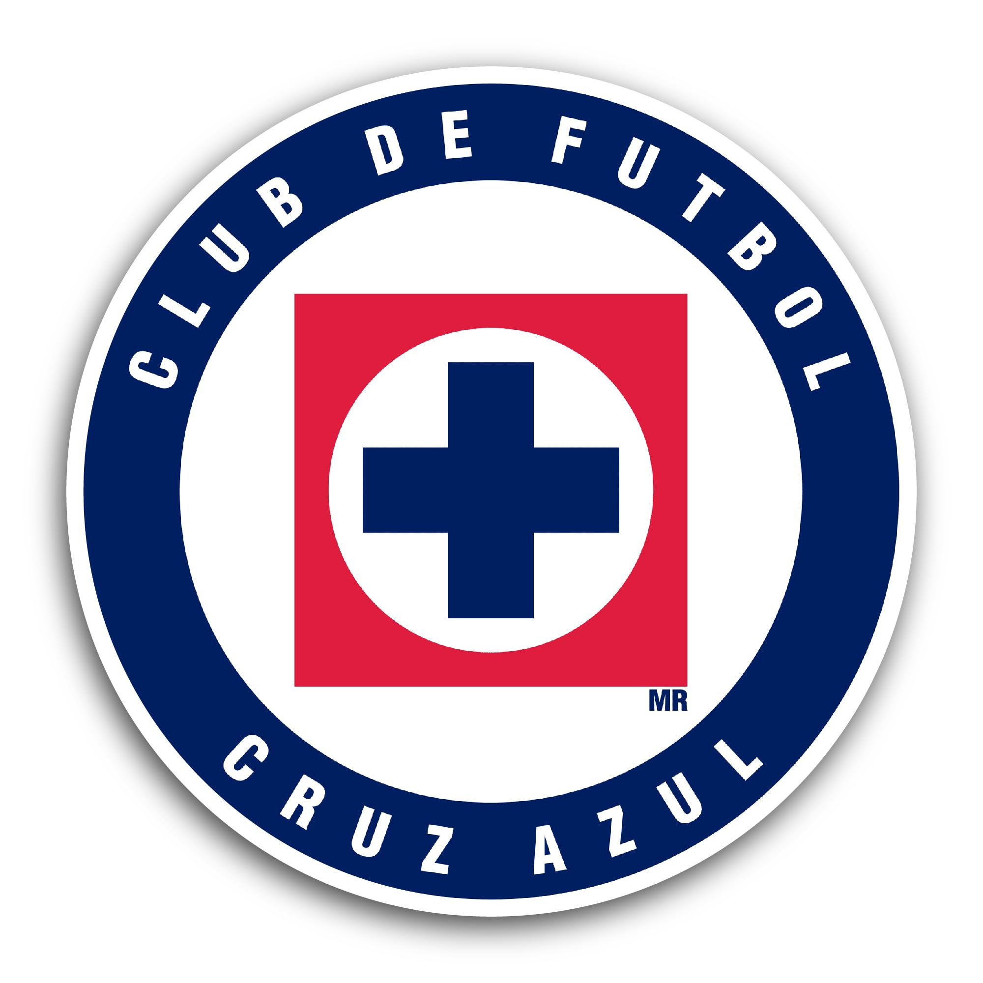 2 (Pieces) 3" and 5" Cruz @zul Logo Decal Sticker, Waterproof Vinyl Decals for Many Purpose Like Car