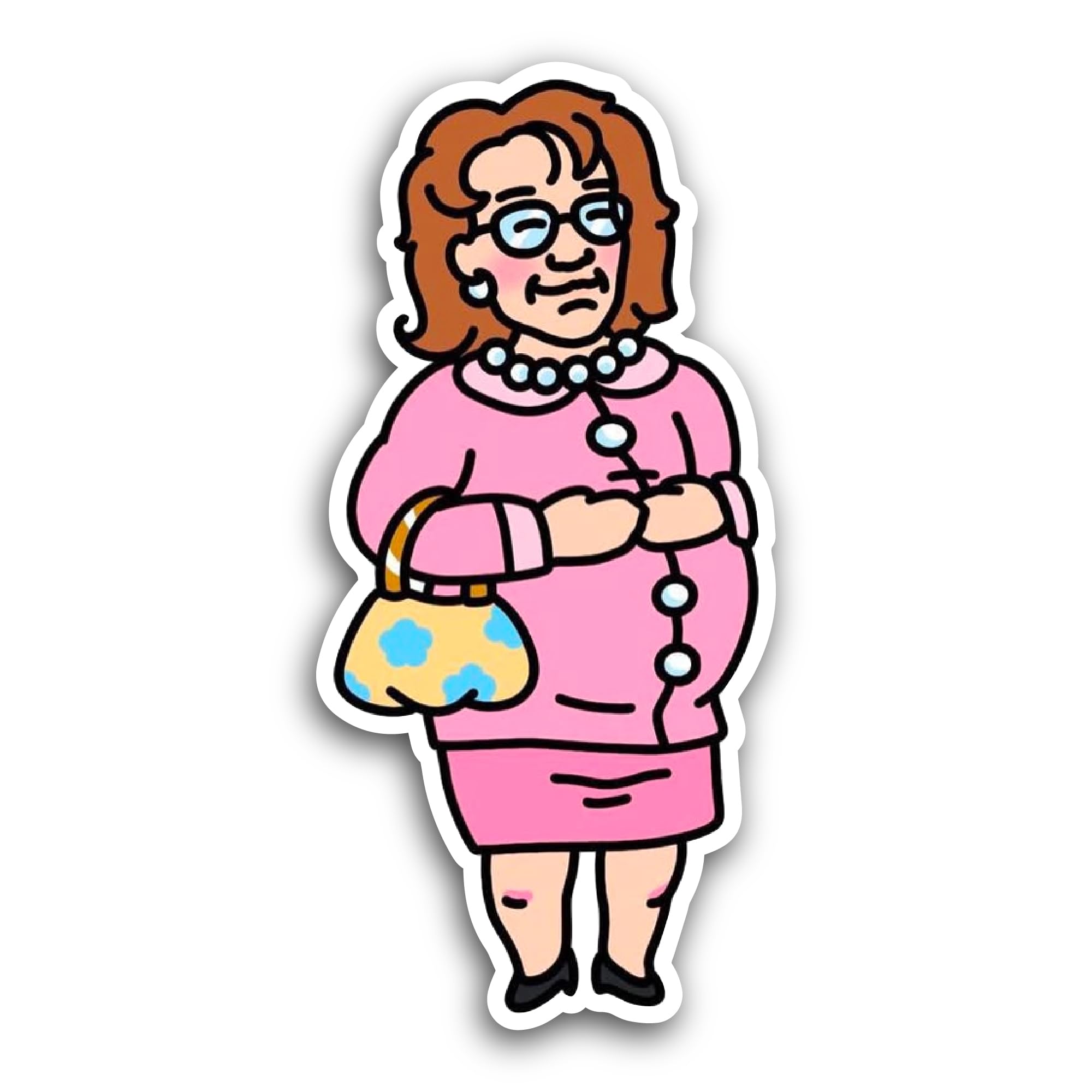 2 (Pieces) 3" and 5" Time to Unwind with Tea Sticker, Waterproof Vinyl Decals for Many Purpose Like