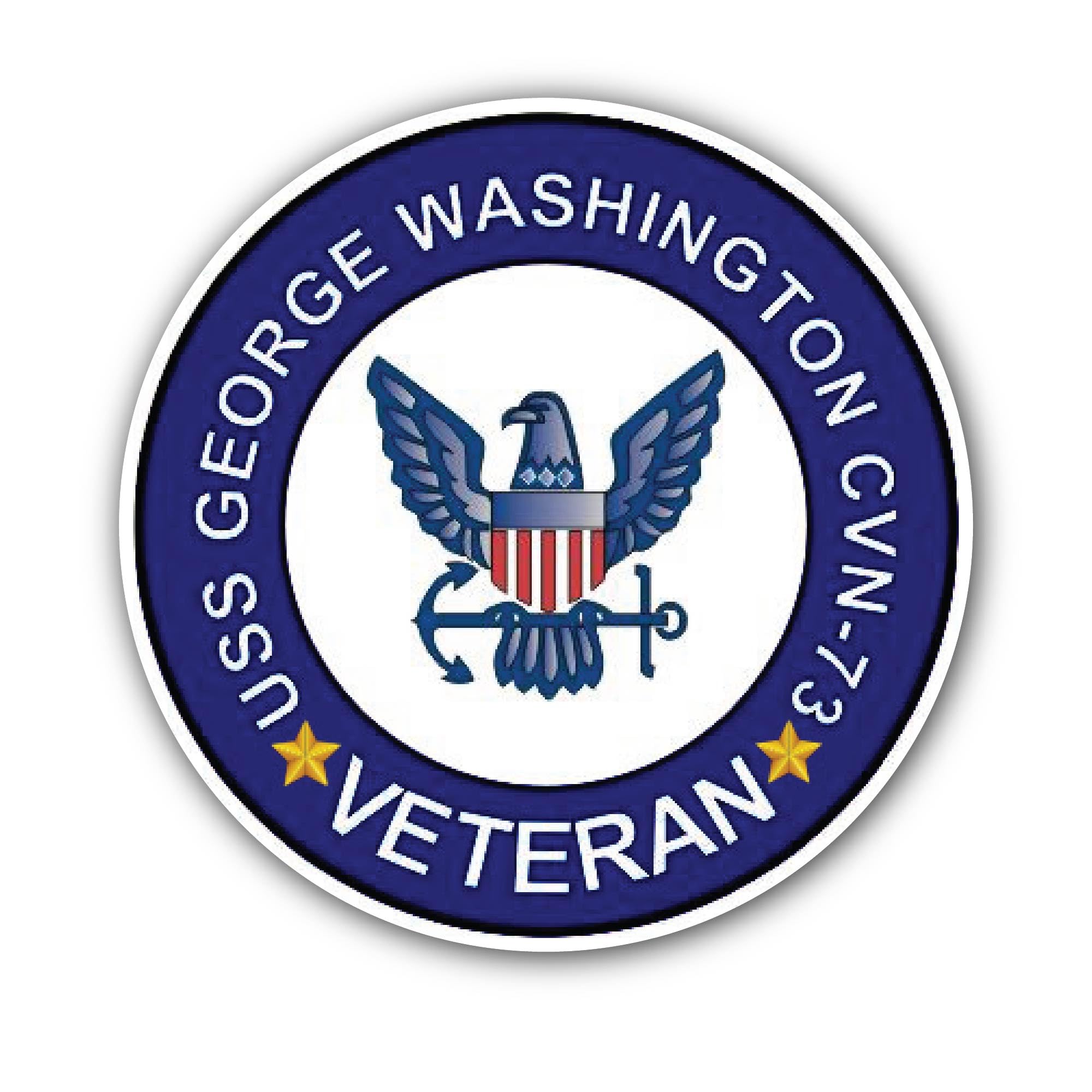 2 (Pieces) 3" and 5" Beautiful Spinach Sticker, Waterproof Vinyl Decals for Many Purpose Like Cars,