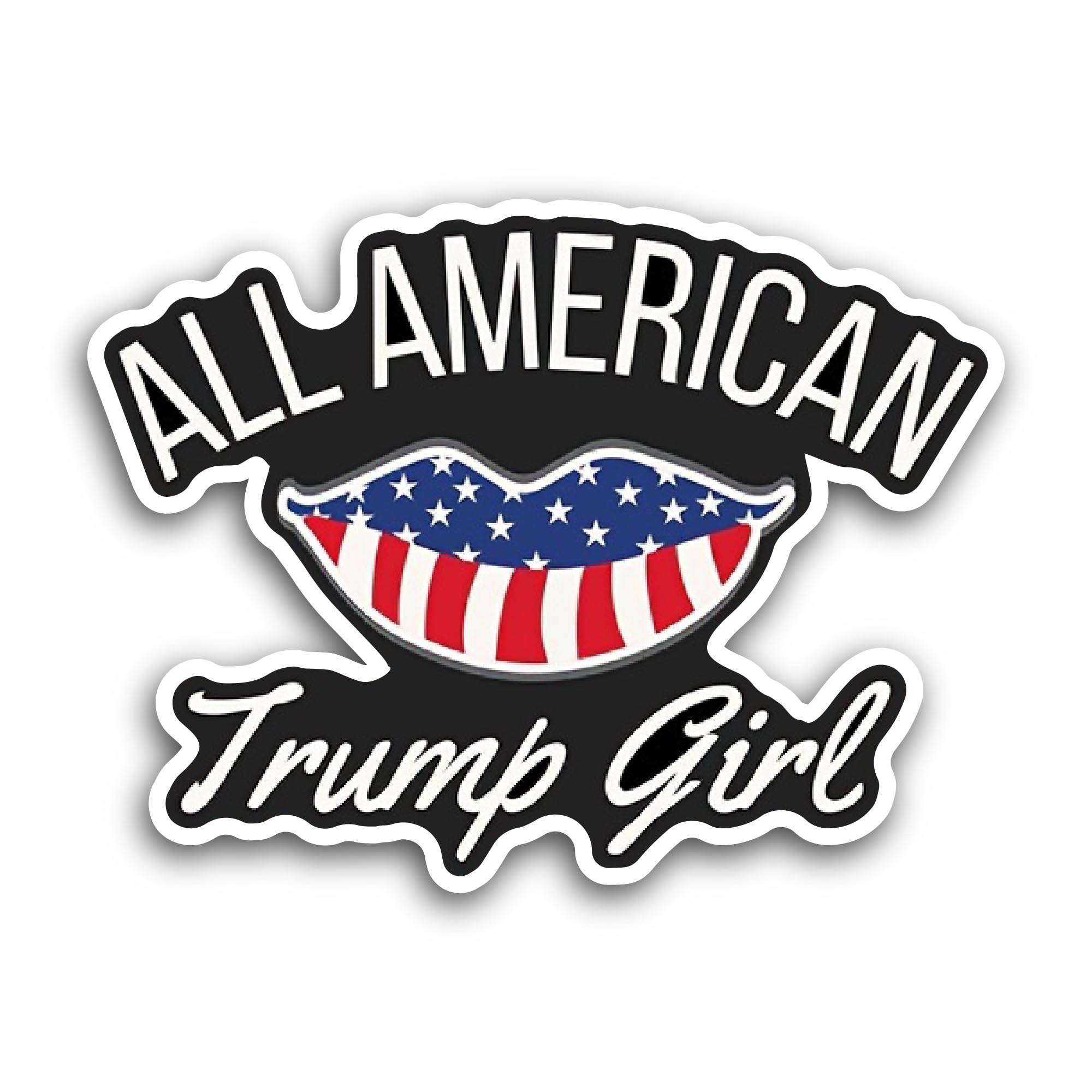 2 (Pieces) 3" and 5" Winter DELIVERY Sticker, Waterproof Vinyl Decals for Many Purpose Like Cars, Tr