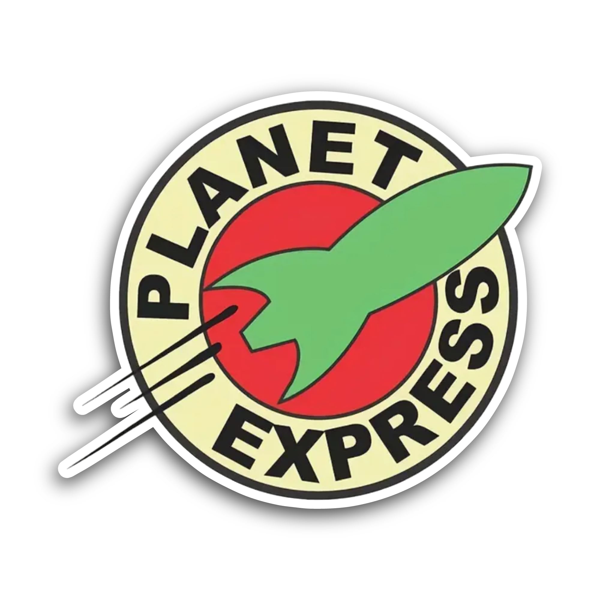 2 (Pieces) 3" and 5" HELL0 Sweet Cheeks Sticker, Waterproof Vinyl Decals for Many Purpose Like Cars,