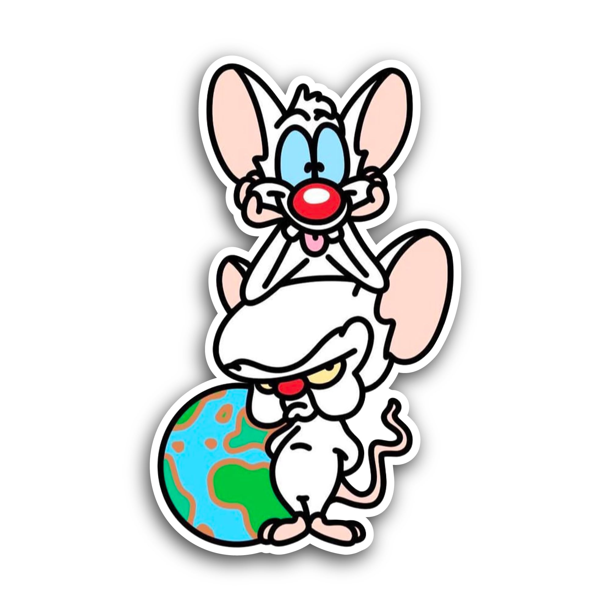 2 (Pieces) 3" and 5" Your Story Sticker, Waterproof Vinyl Decals for Many Purpose Like Cars, Trucks,