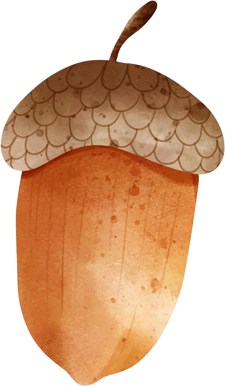 Inspirational Quote Chestnuts for Halloween Motivational Sticker Vinyl Decal Motivation Stickers- 5" Vinyl Sticker Waterproof