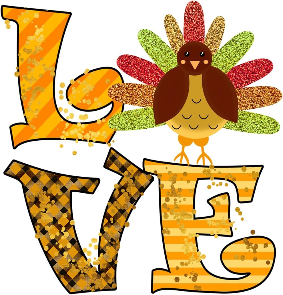 Inspirational Quote Love Gobble Motivational Sticker Vinyl Decal Motivation Stickers- 5" Vinyl Sticker Waterproof