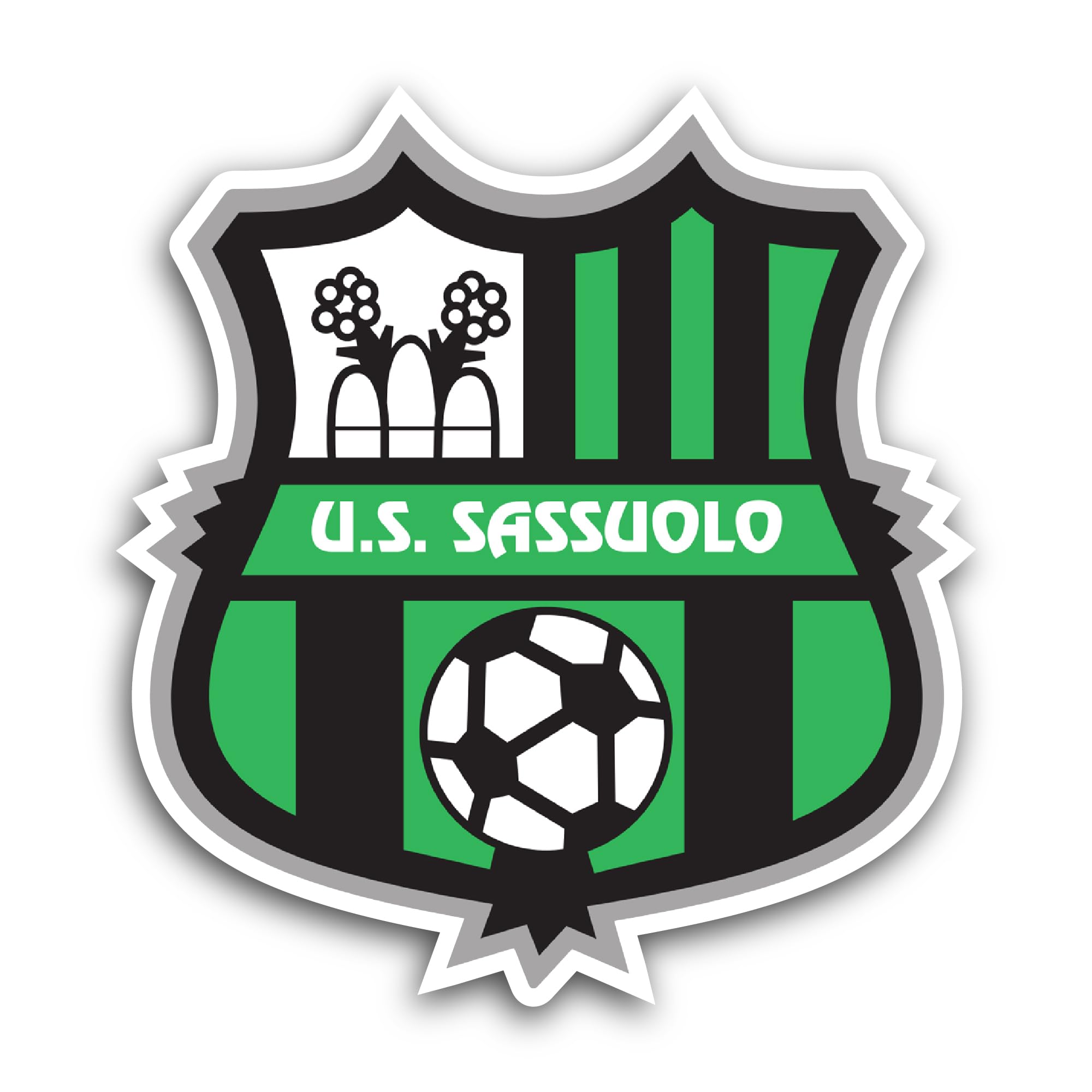 2 (Pieces) 3" and 5" Sweet Season Sticker, Waterproof Vinyl Decals for Many Purpose Like Cars, Truck