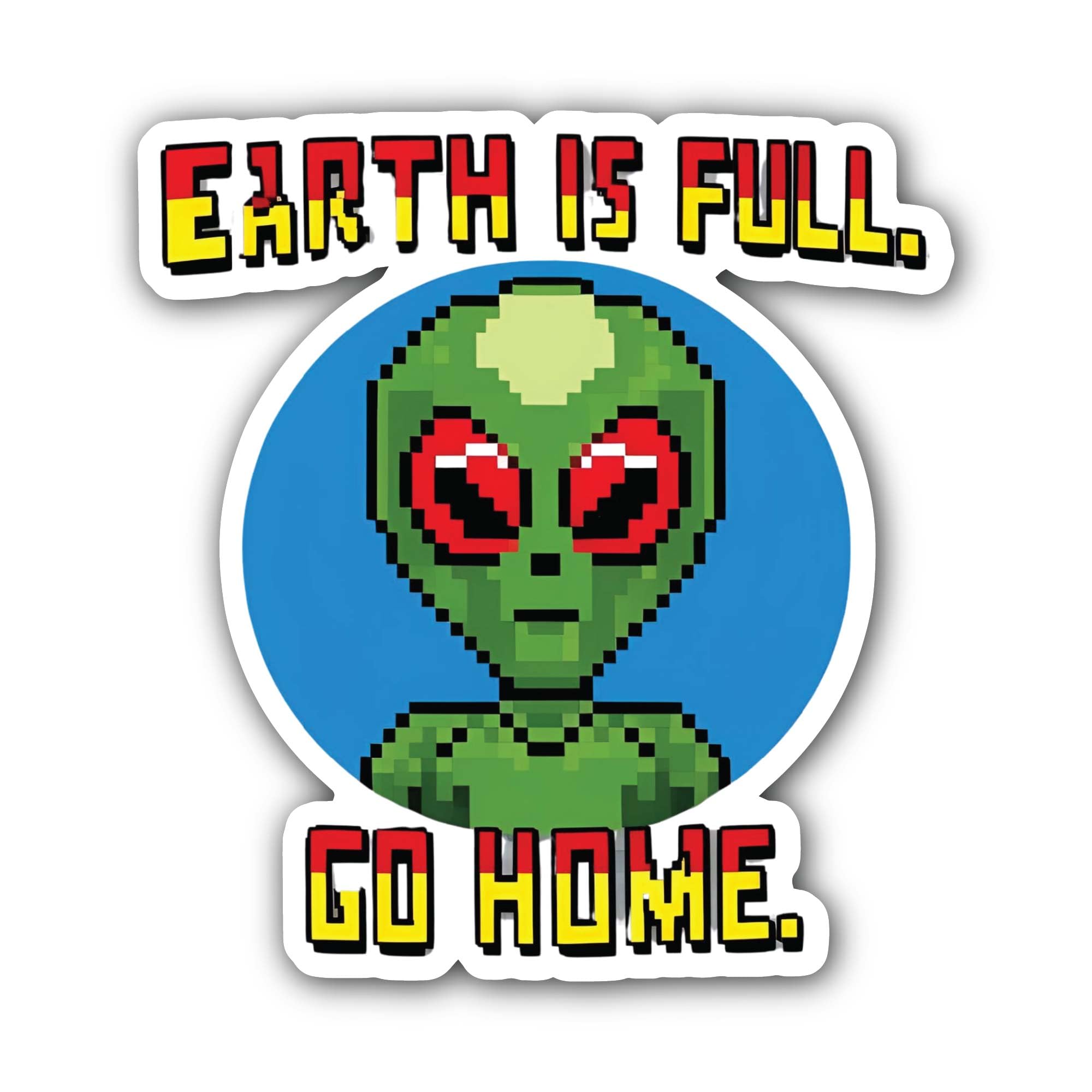 Even After The Darkest of Times The Sun Rises and Makes it All Worth it - 5" Vinyl Sticker Waterproo