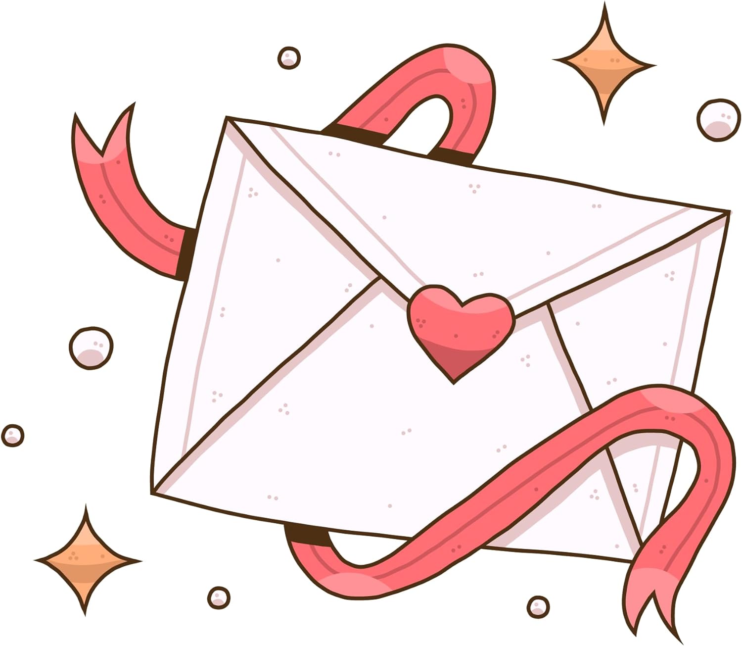 Inspirational Quote Love Letter Motivational Sticker Vinyl Decal Motivation Stickers- 5" Vinyl Sticker Waterproof