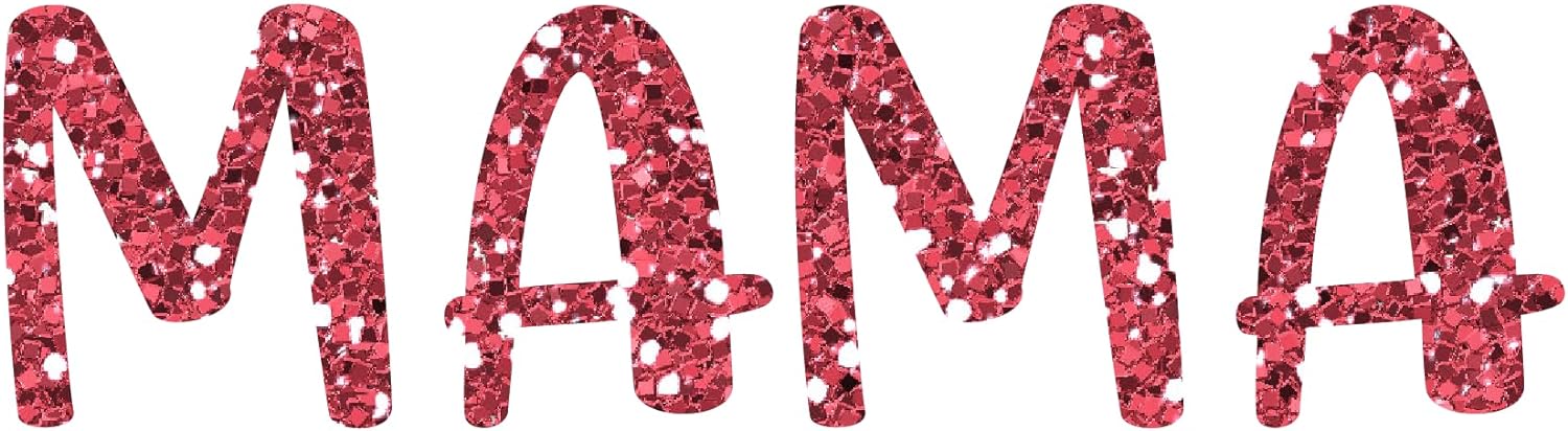 Inspirational Quote "Mama." Motivational Sticker Vinyl Decal Motivation Stickers- 5" Vinyl Sticker Waterproof