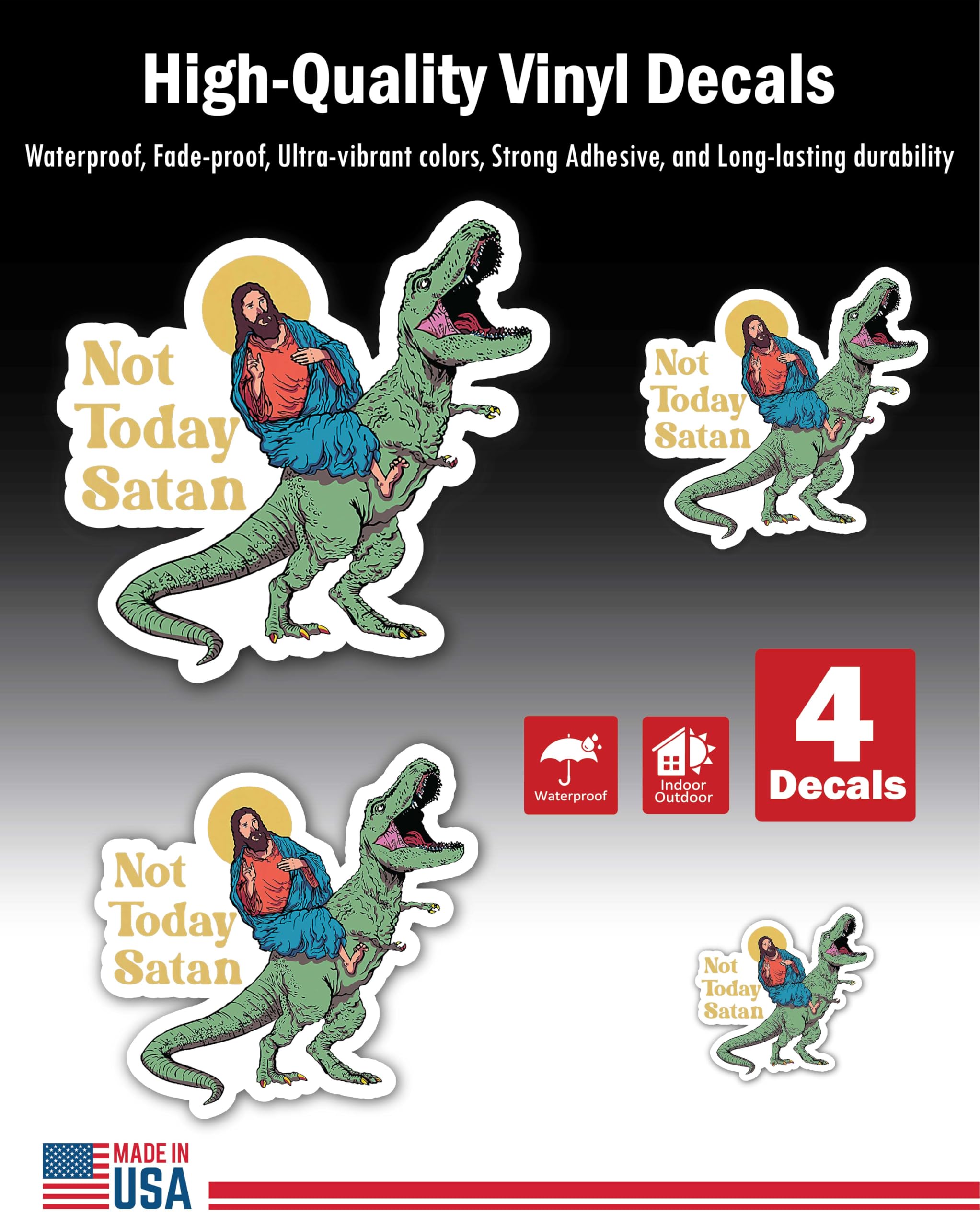 Inspirational Quote Do The Most Important Thing First - Motivational Sticker Vinyl Decal Motivation