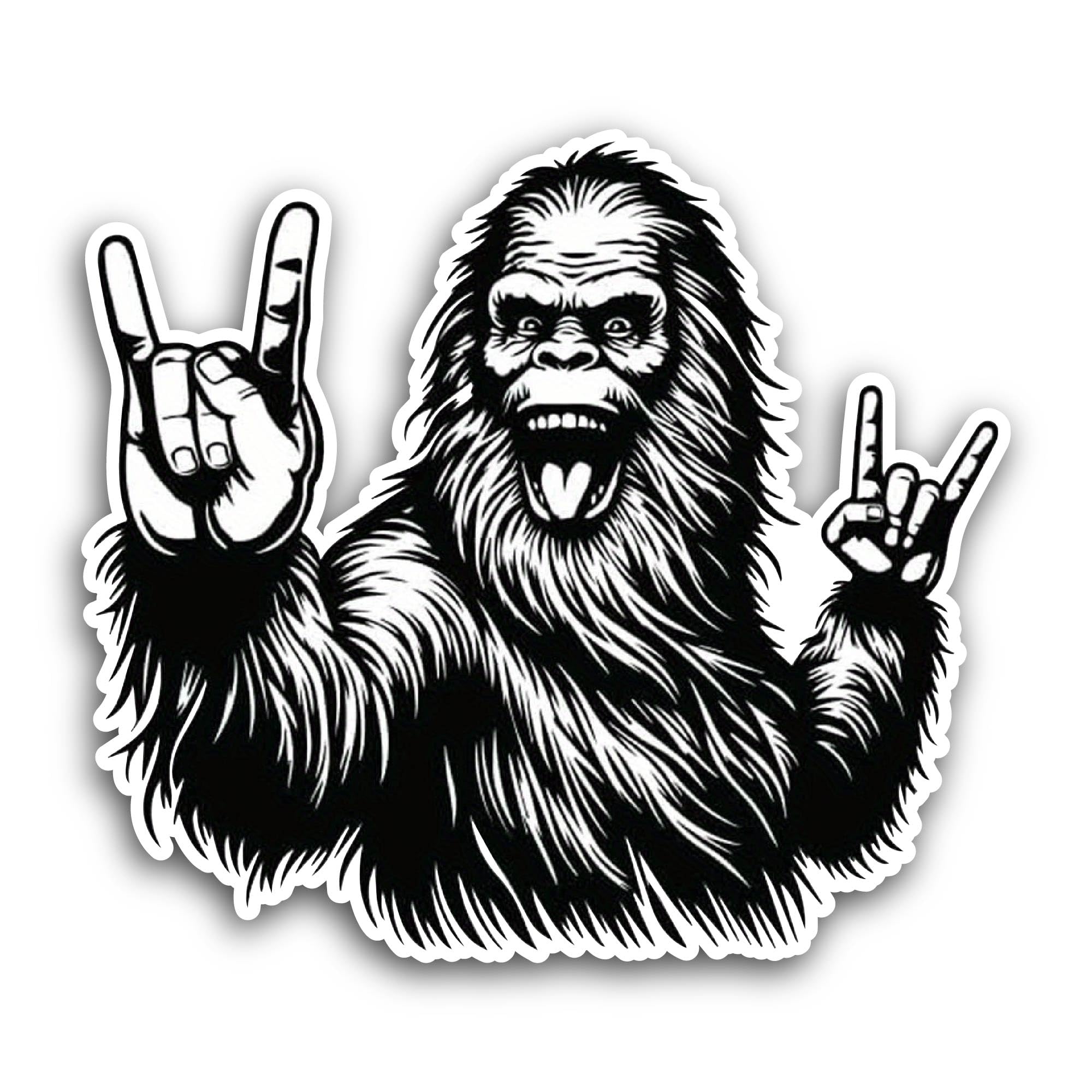 2 (Pieces) 3" and 5" Checklist Sticker, Waterproof Vinyl Decals for Many Purpose Like Cars, Trucks,