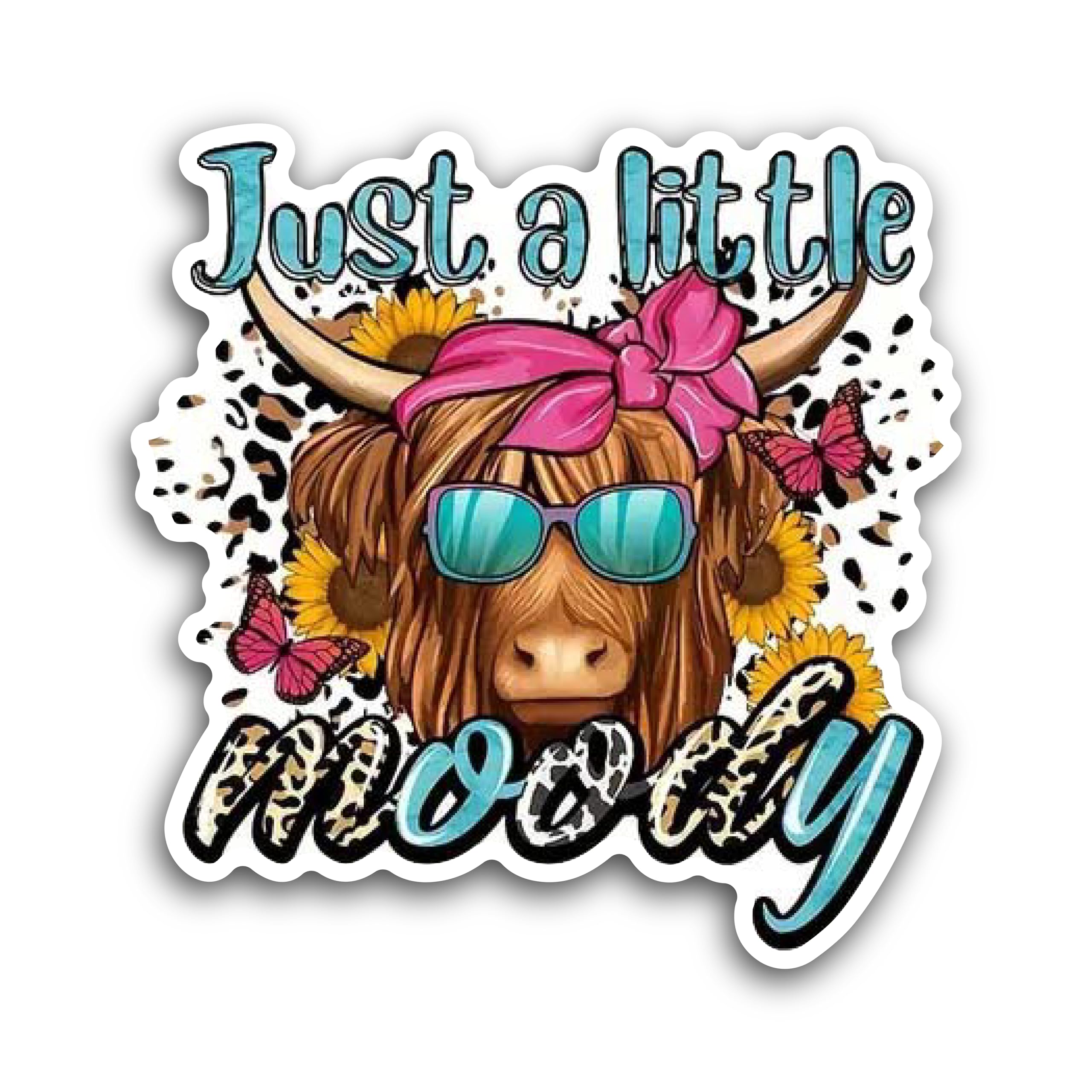 2 (Pieces) 3" and 5" Aperol Spritz Sticker, Waterproof Vinyl Decals for Many Purpose Like Cars, Truc
