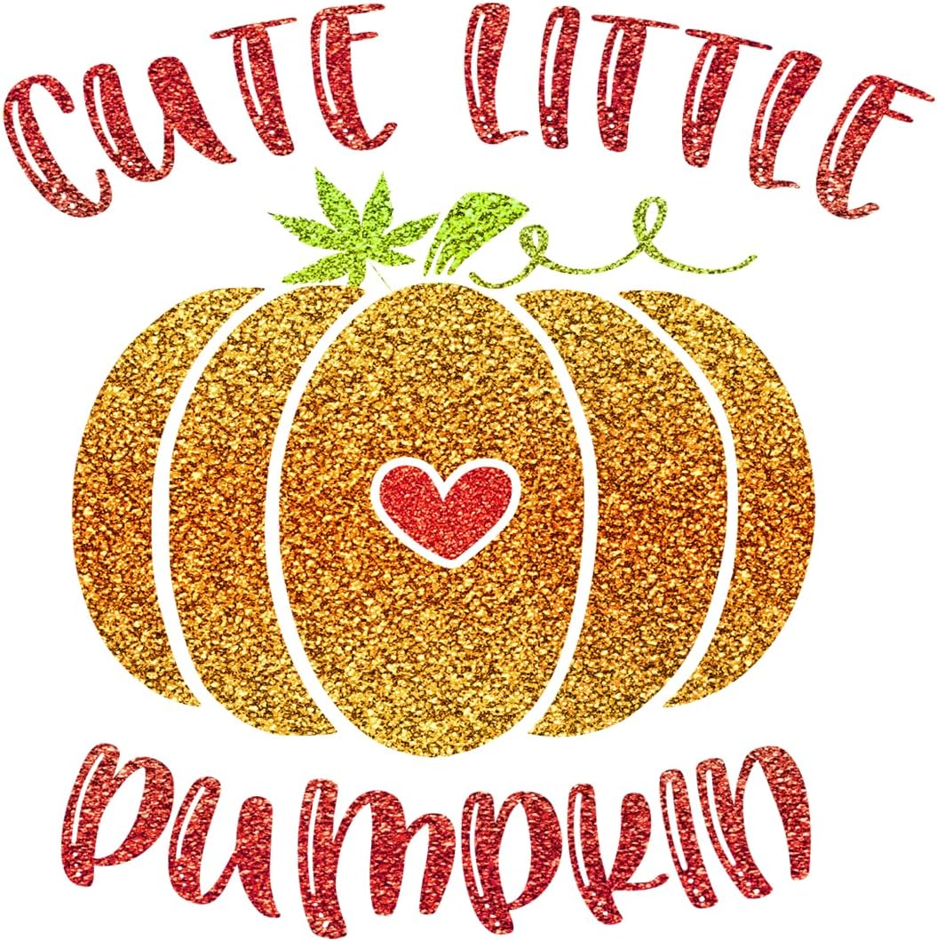 Inspirational Quote Cute Little Pumpkin Motivational Sticker Vinyl Decal Motivation Stickers- 5" Vinyl Sticker Waterproof