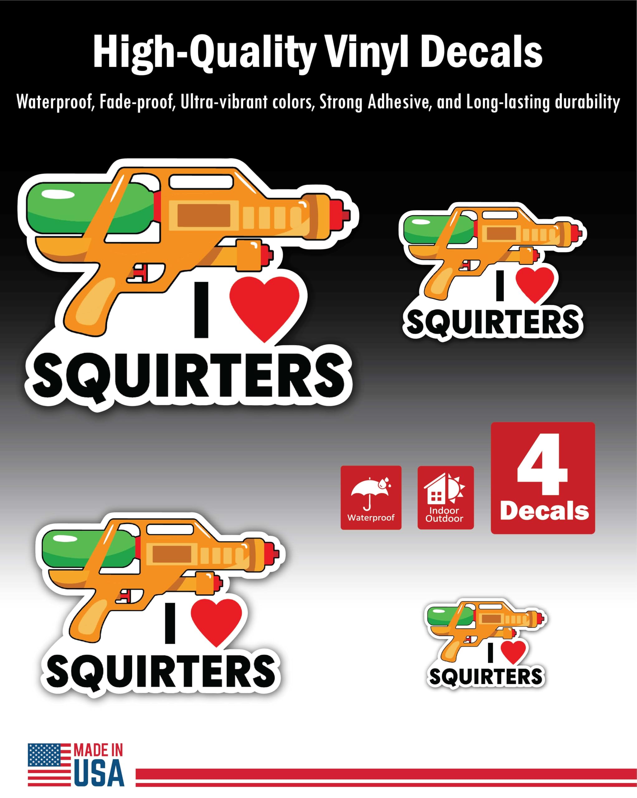 2 (Pieces) 3" and 5" Stickers n Decals Drinks Well with Others - Motivational Sticker Vinyl Decal Mo