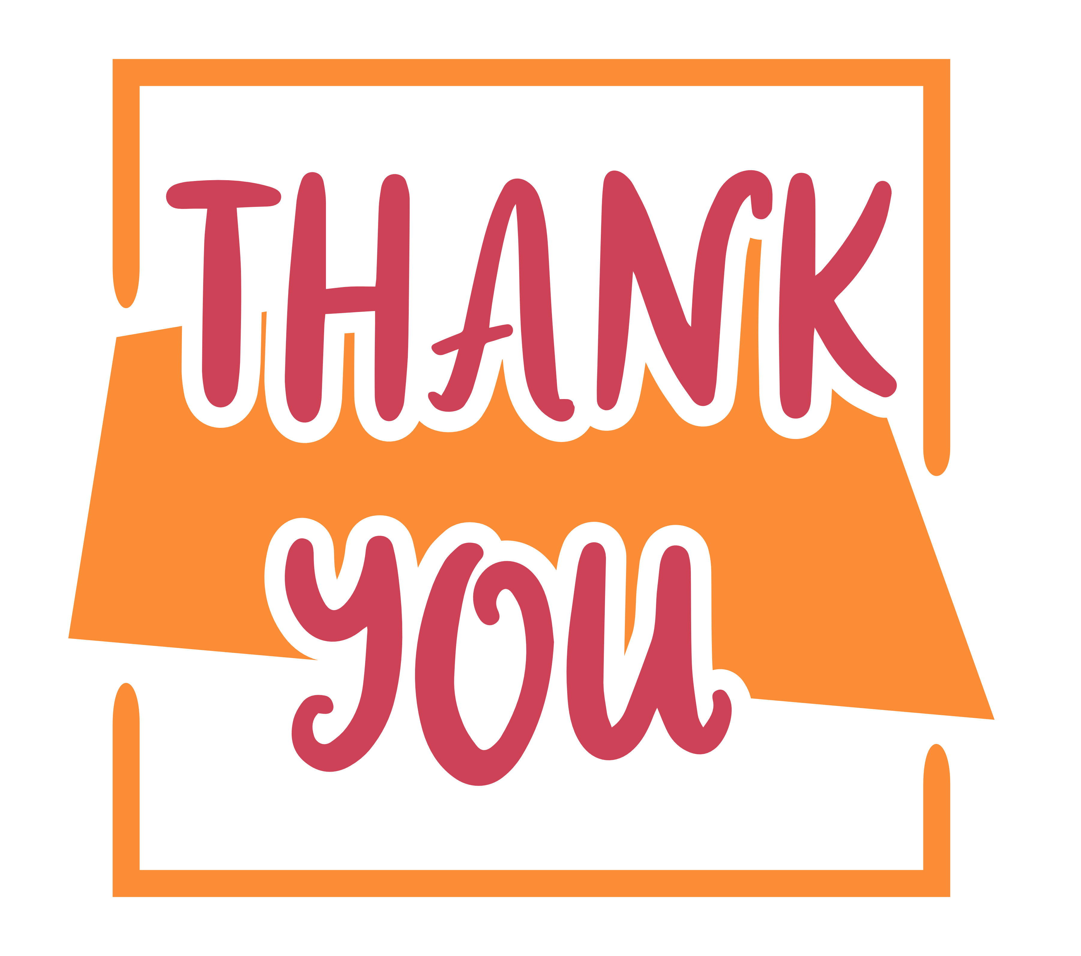 Inspirational Quote "Thank,You, Gift Sticker" Motivational Sticker Vinyl Decal Motivation Stickers- 5" Vinyl Sticker Waterproof