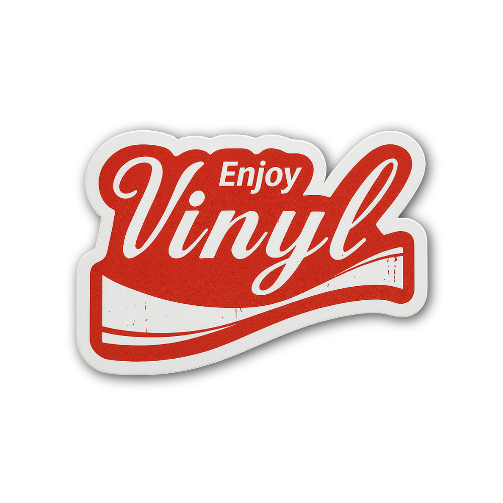 Vinyl Sticker, Waterproof Vinyl Decal Sticker Indoor Or Outdoor 2 (Pieces) 3" and 5"