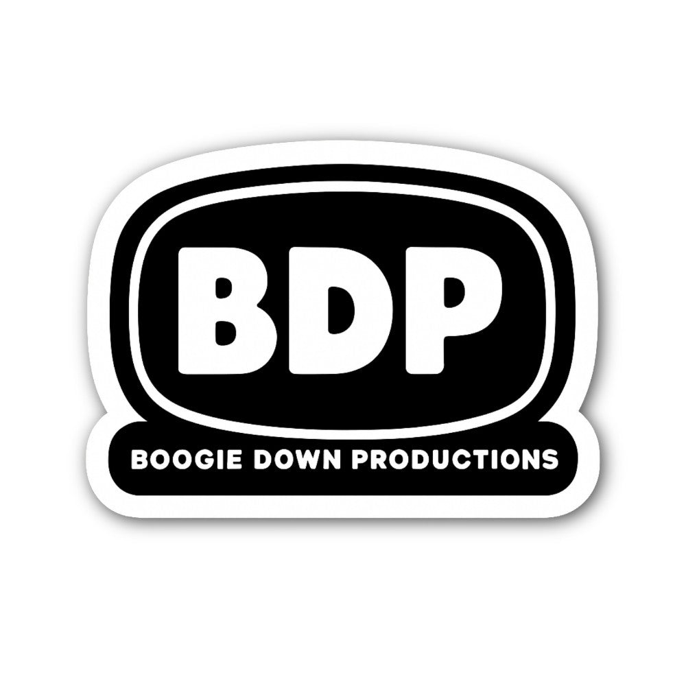 B00GIE DOWN PRODUCTIONS Sticker, Waterproof Vinyl Decal Sticker Indoor Or Outdoor 2 (Pieces) 3" and 5"