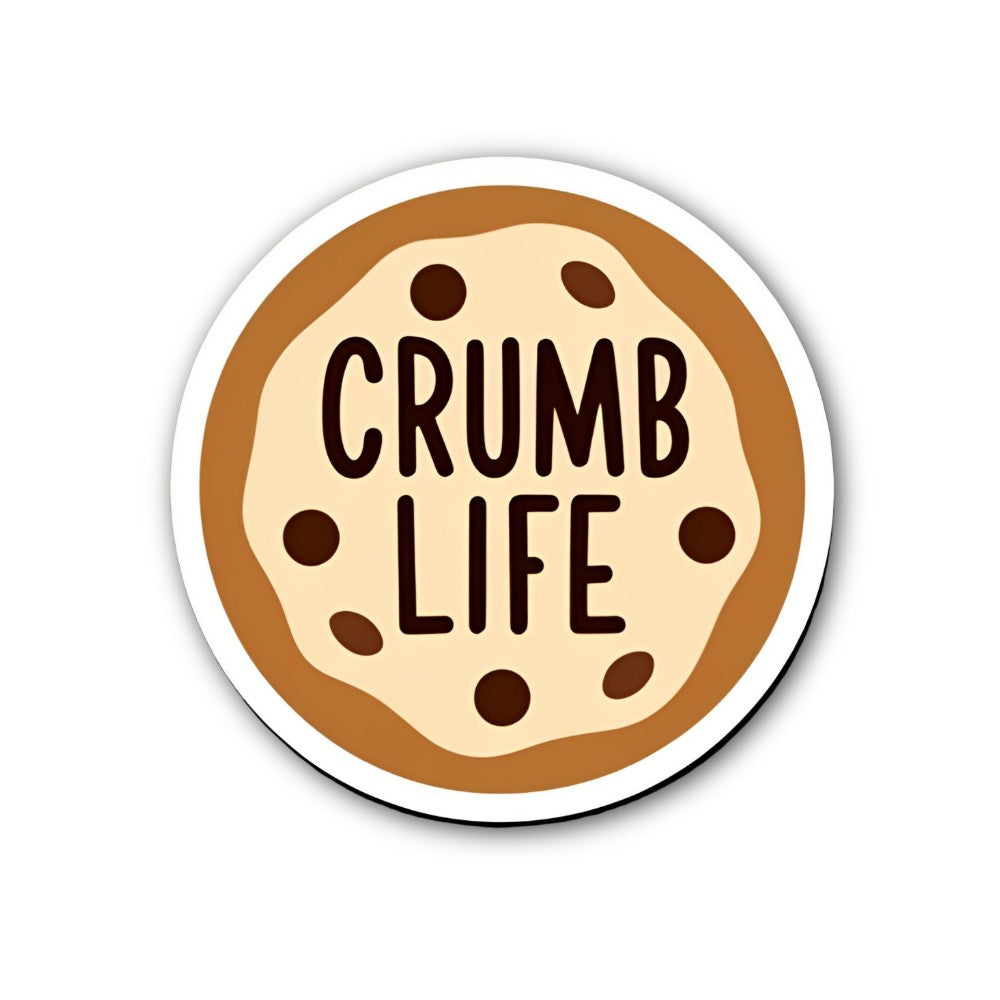 SUNNY SIDE UP Sticker, Waterproof Vinyl Decal Sticker Indoor Or Outdoor 2 (Pieces) 3" and 5"