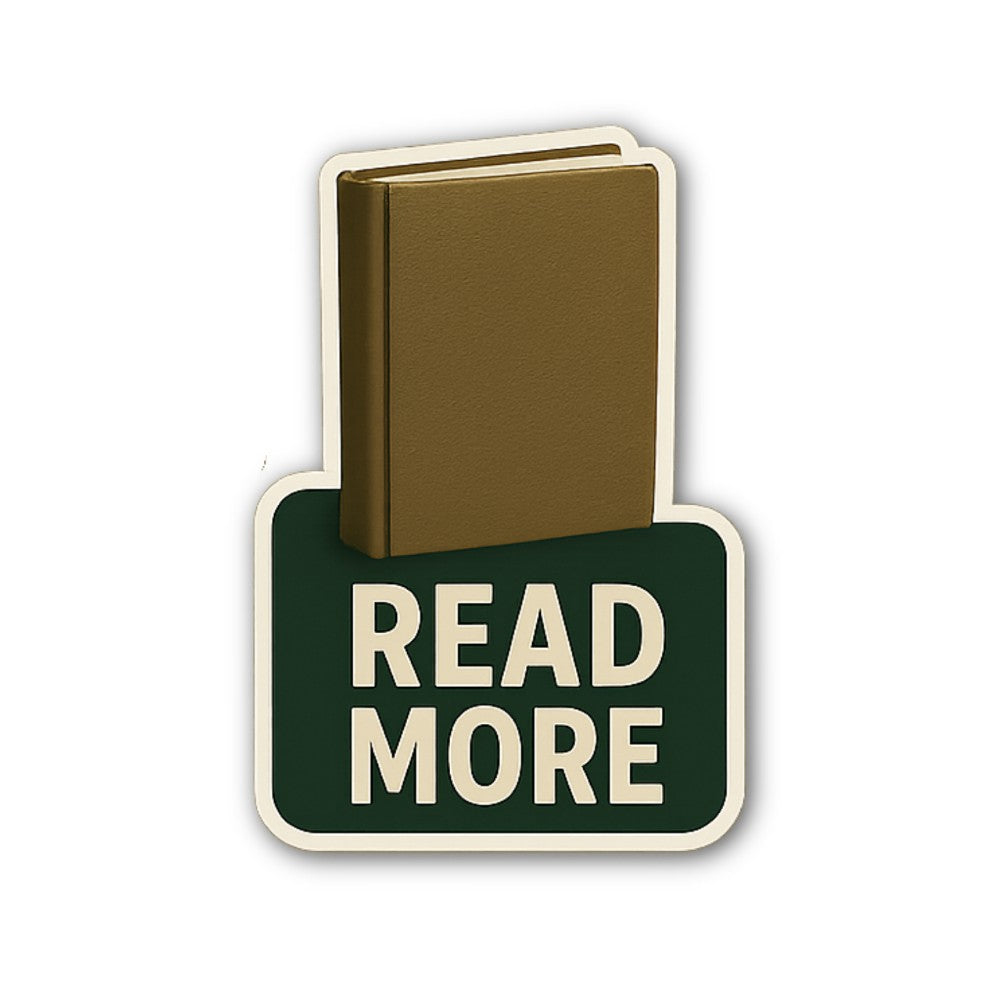 Note Book Sticker, Waterproof Vinyl Decal Sticker Indoor Or Outdoor 2 (Pieces) 3" and 5"